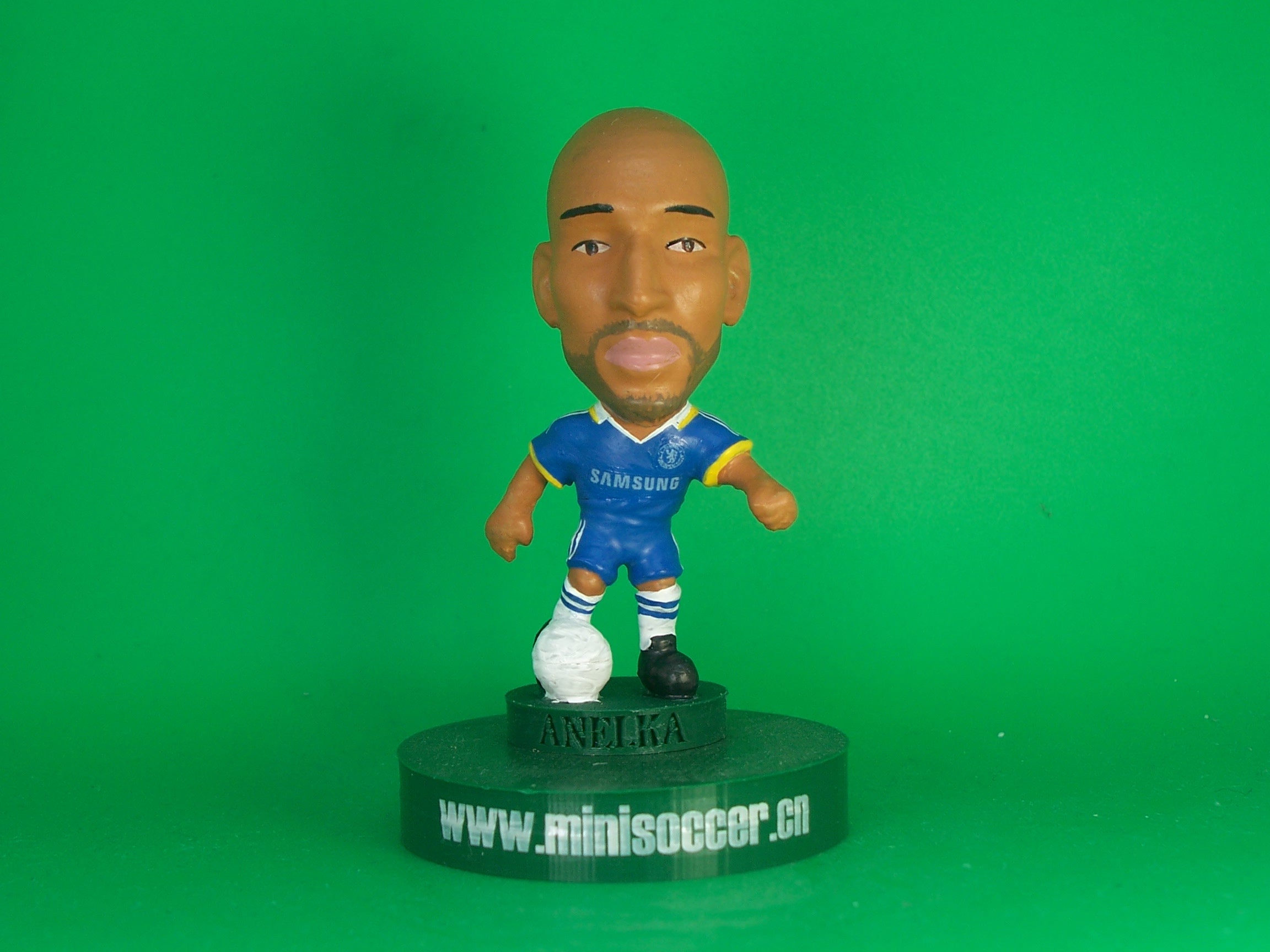 Anelka Chelsea 2010-11