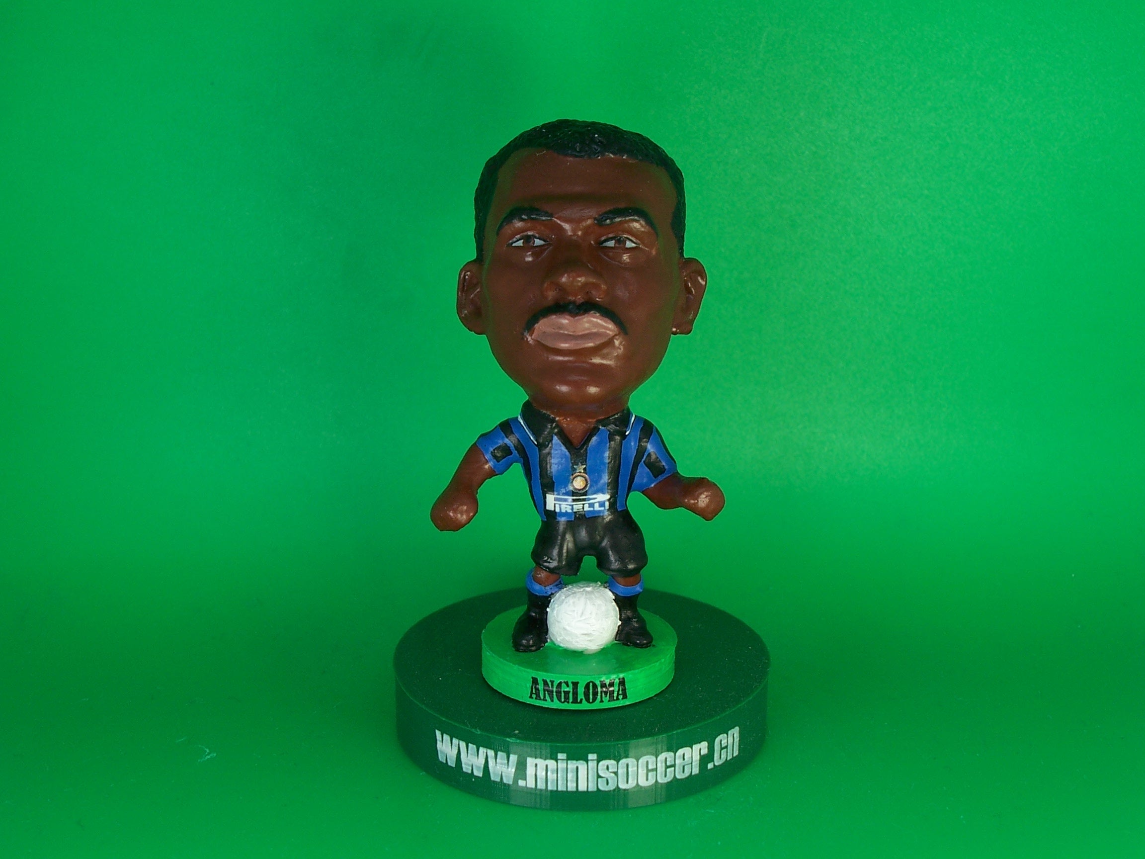 Angloma Inter 1996-97