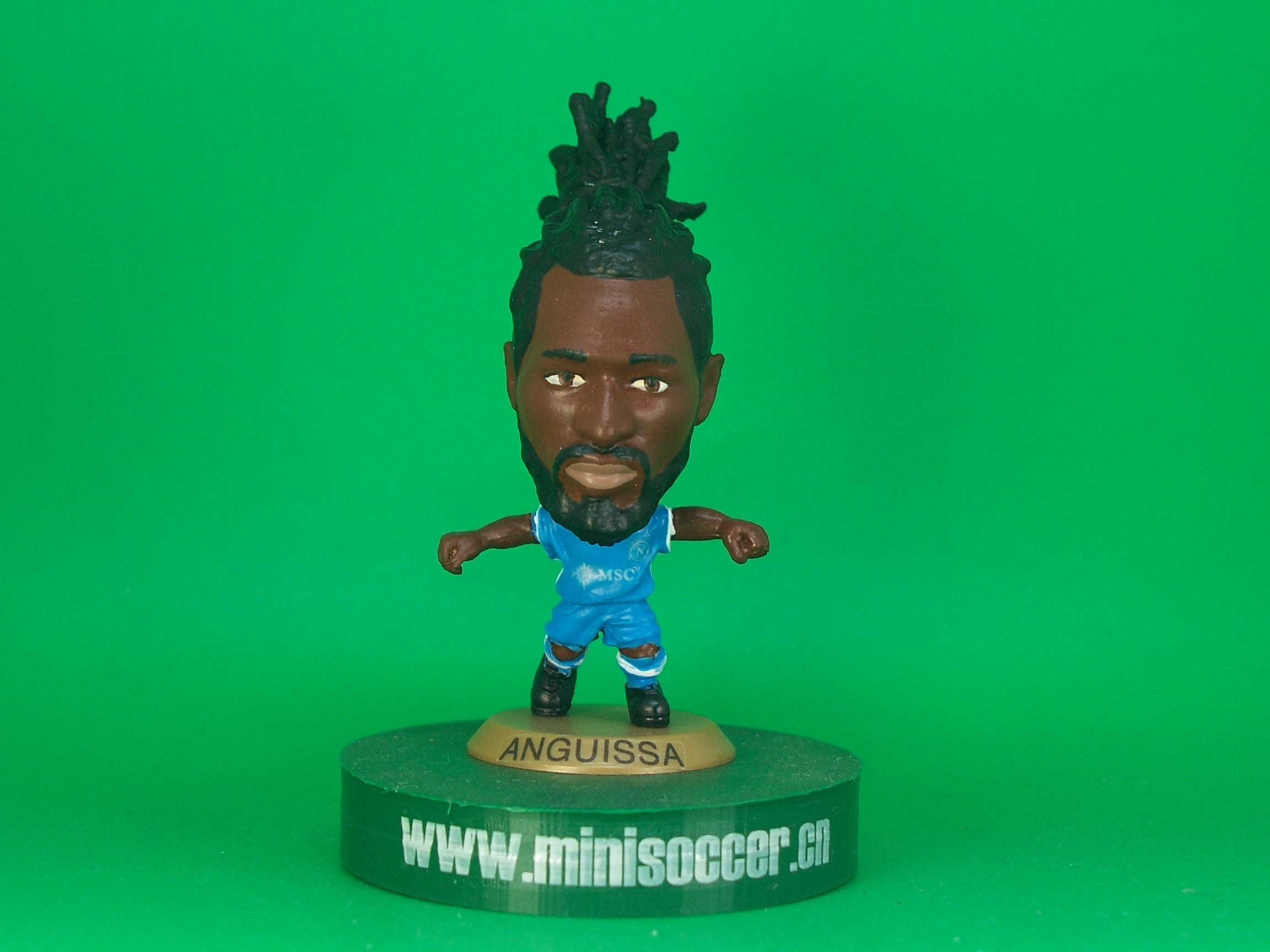 Anguissa Napoli 2024-25