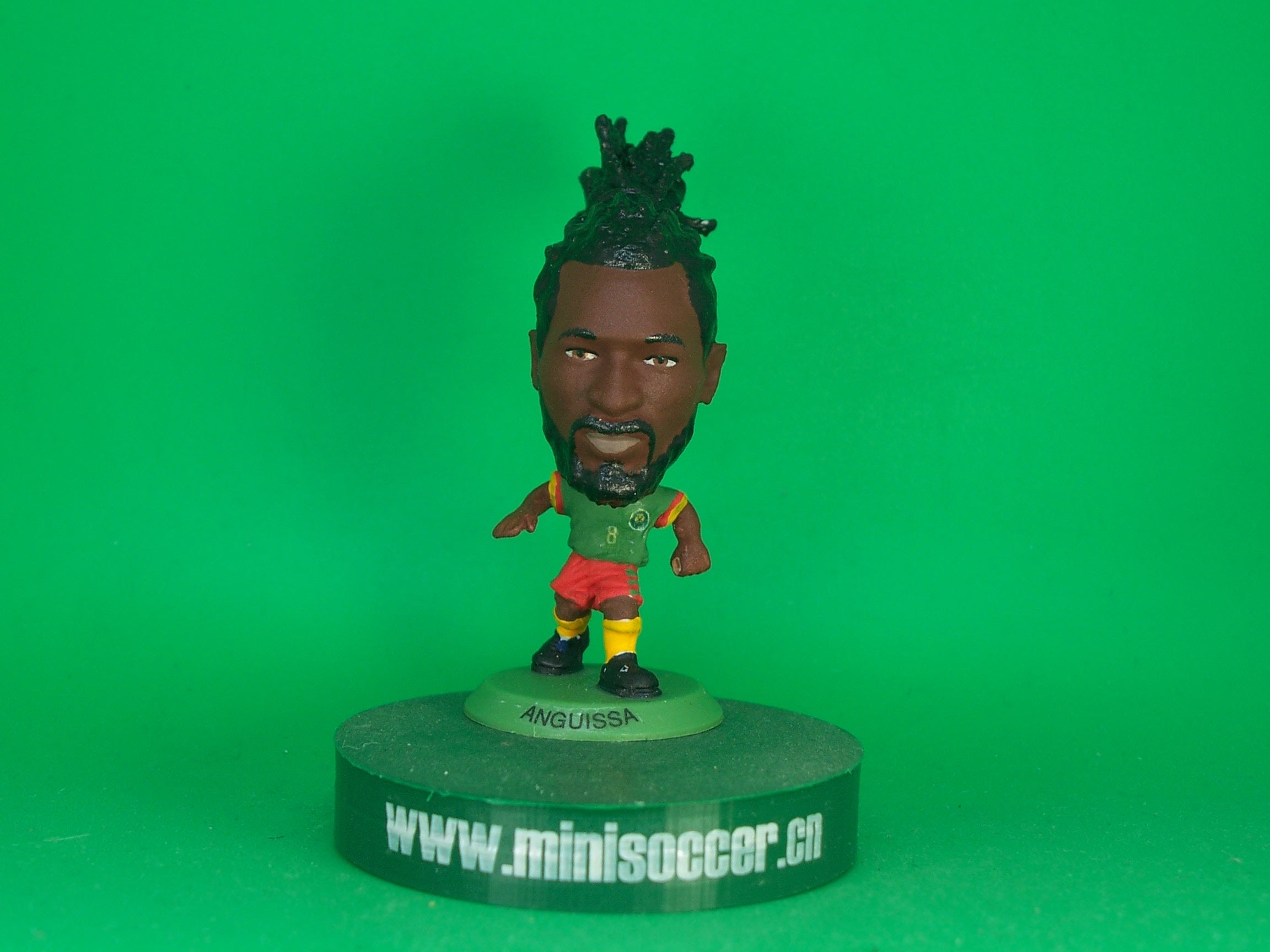 Cameroon Anguissa World Cup 2022