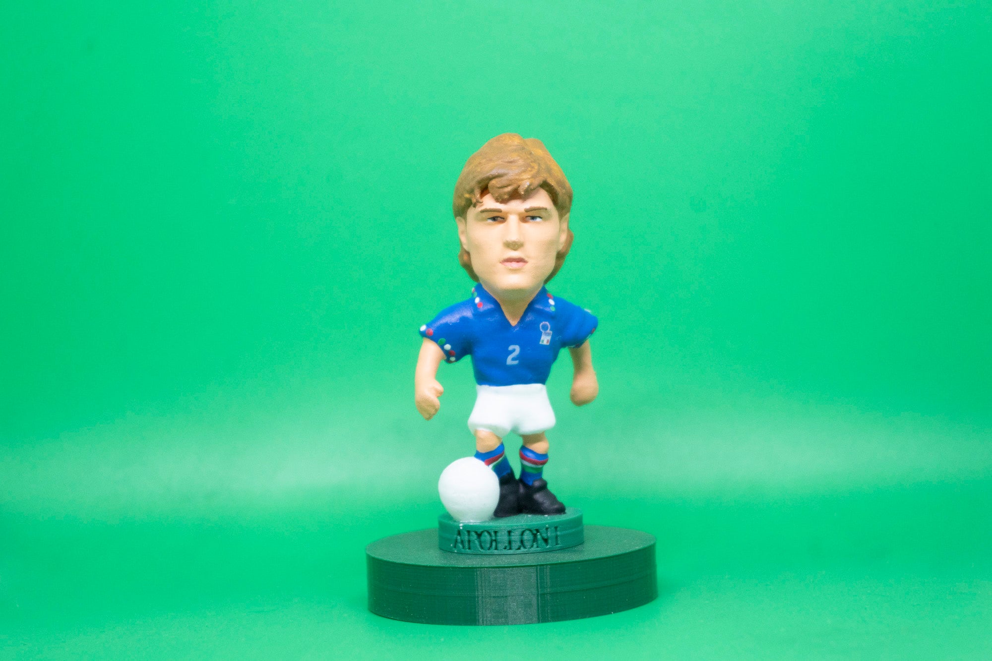 Italy Apolloni World Cup 1994