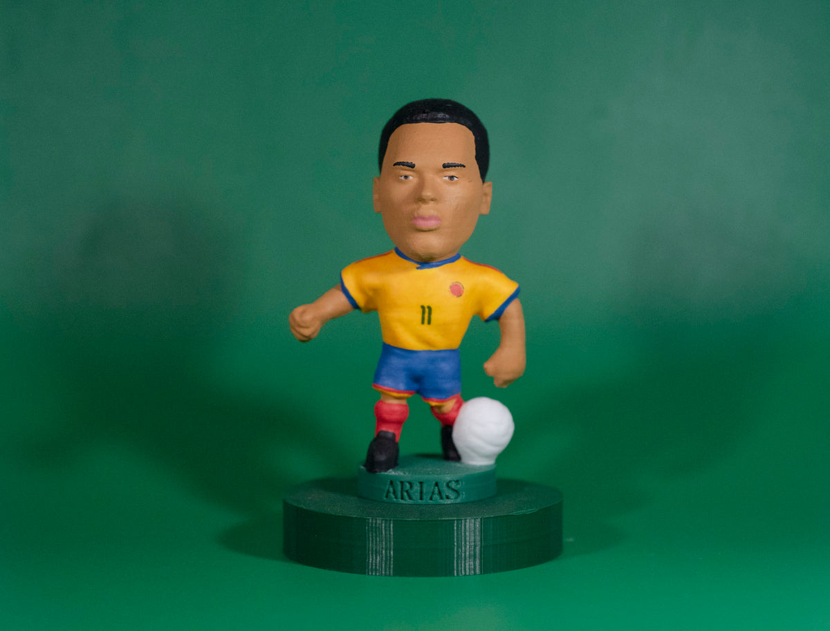 Colombia Arias World Cup 2026