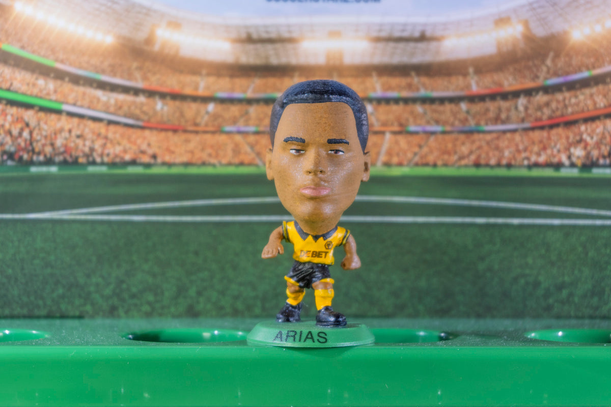 Arias Wolverhampton Wanderers 2025-26