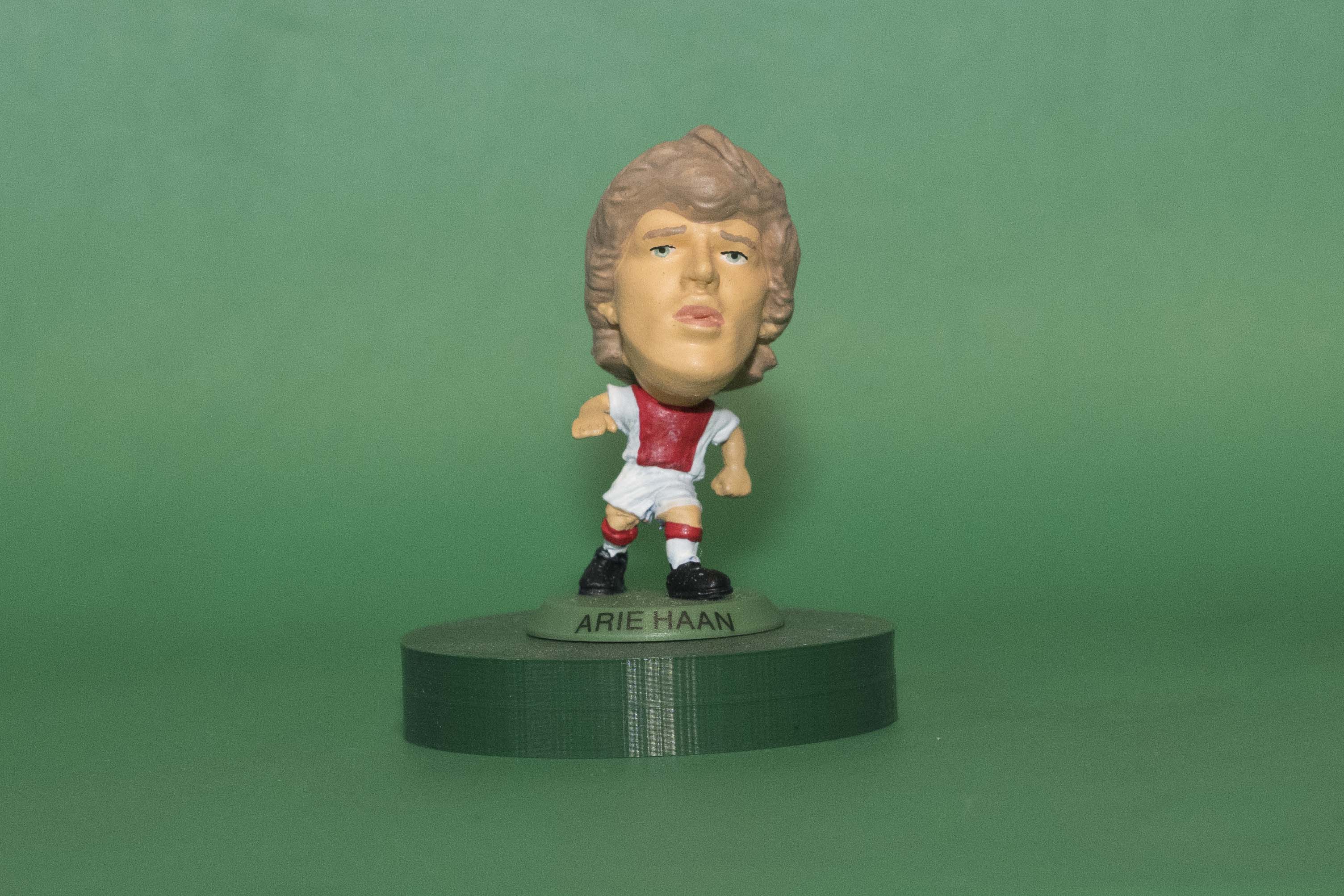 Arie Haan Ajax 1972-73
