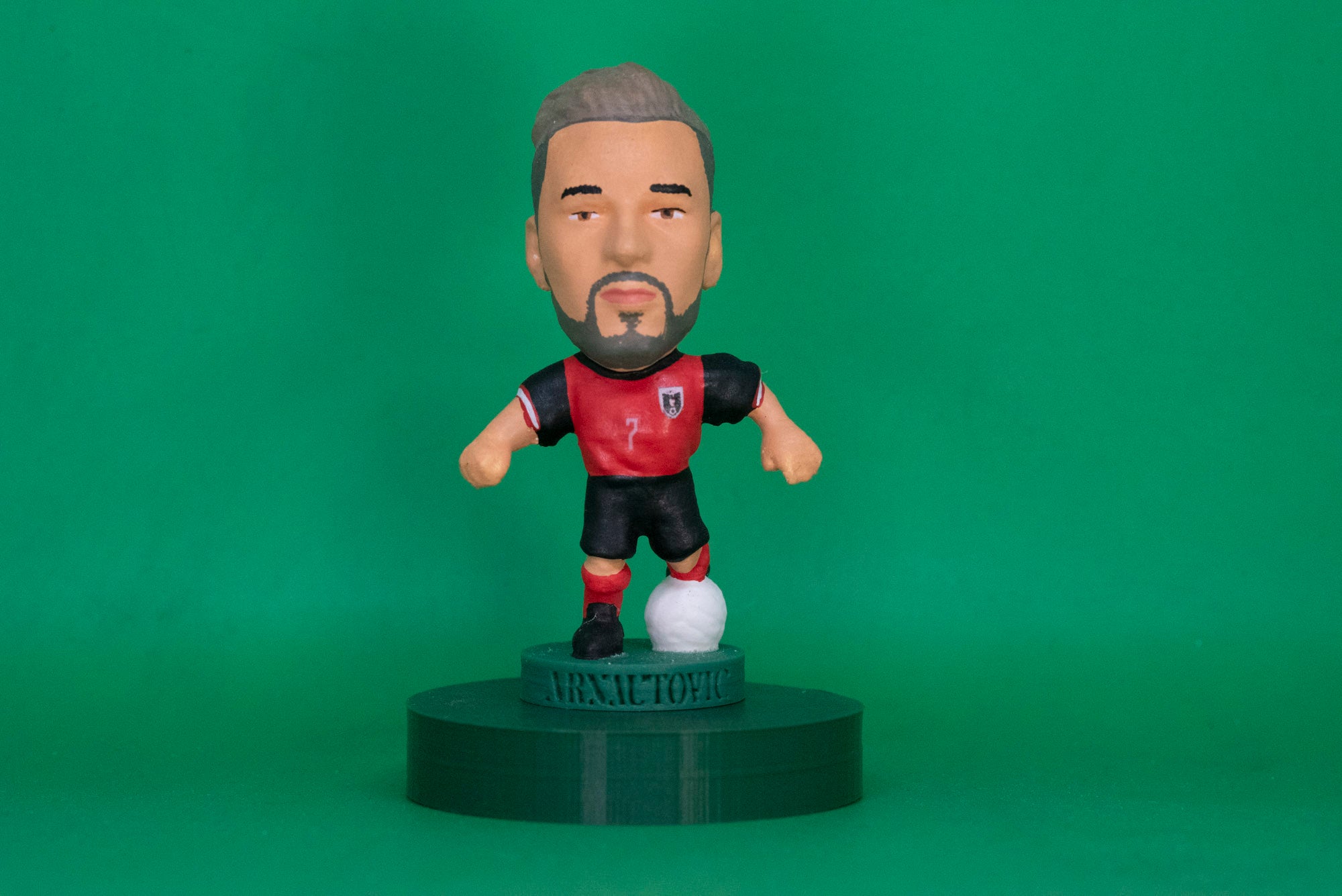 Austria Arnautovic World Cup 2026