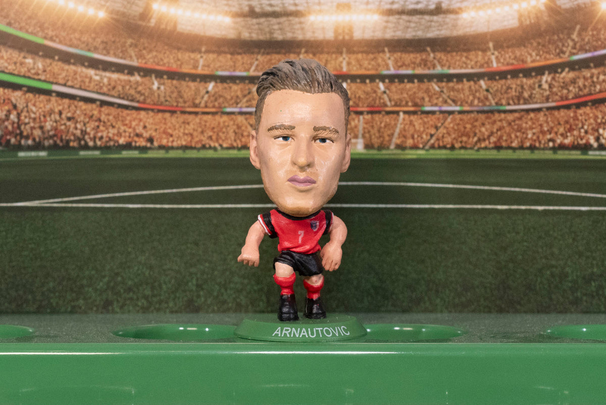Austria Arnautovic World Cup 2026