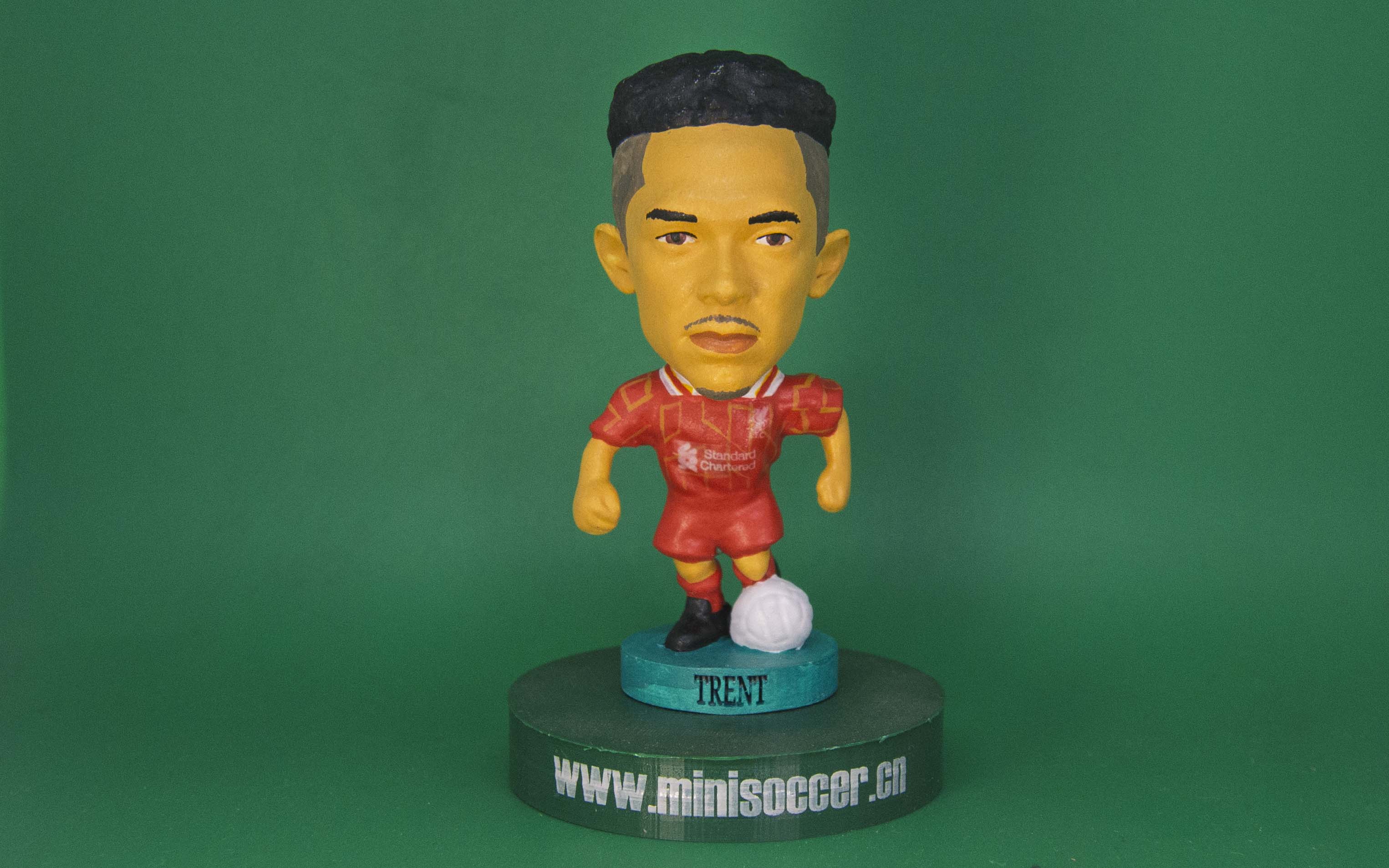 Trent Alexander-Arnold Liverpool 2024-25