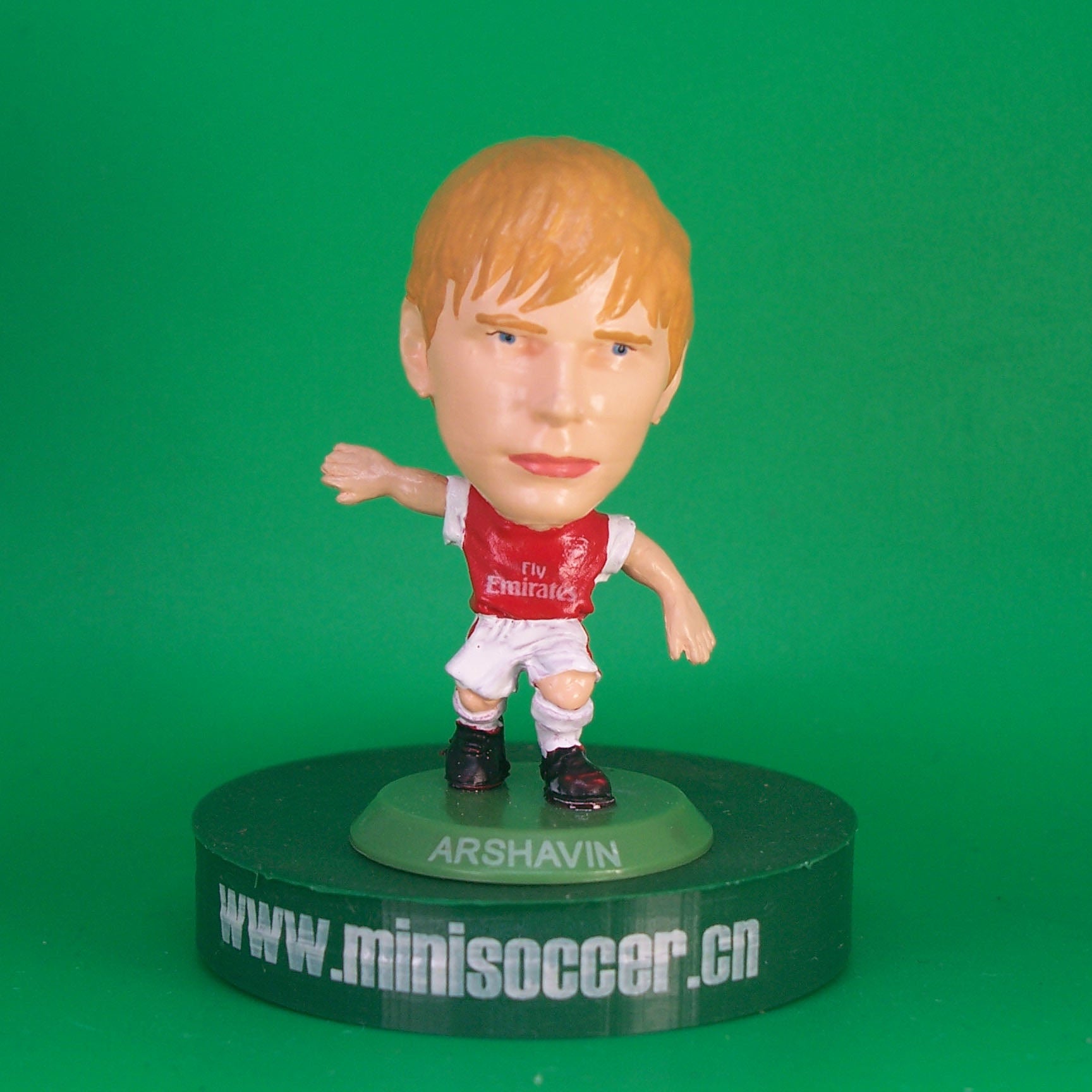 Arshavin Arsenal 2011-12