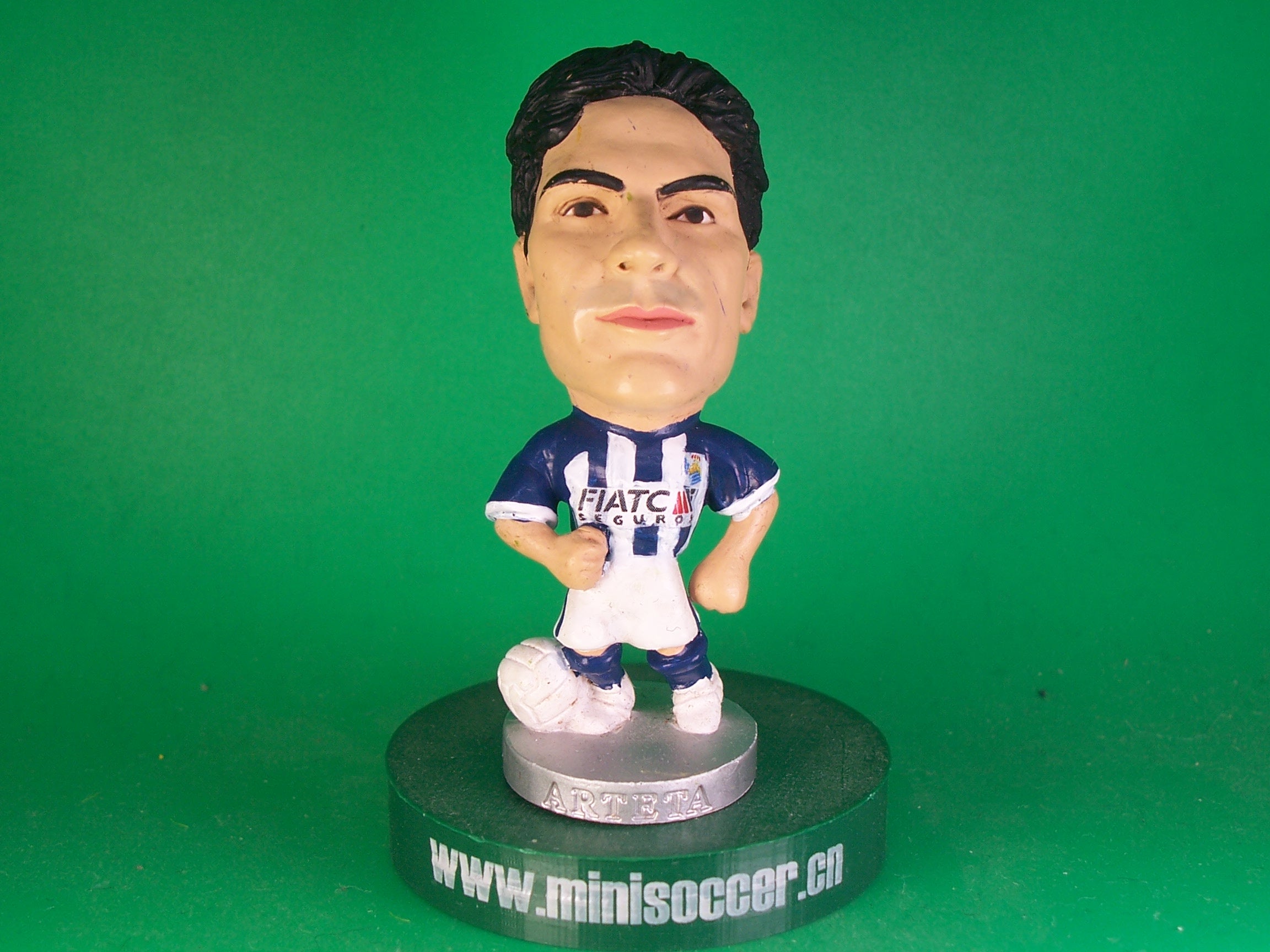 Arteta Real Sociedad 2004-05