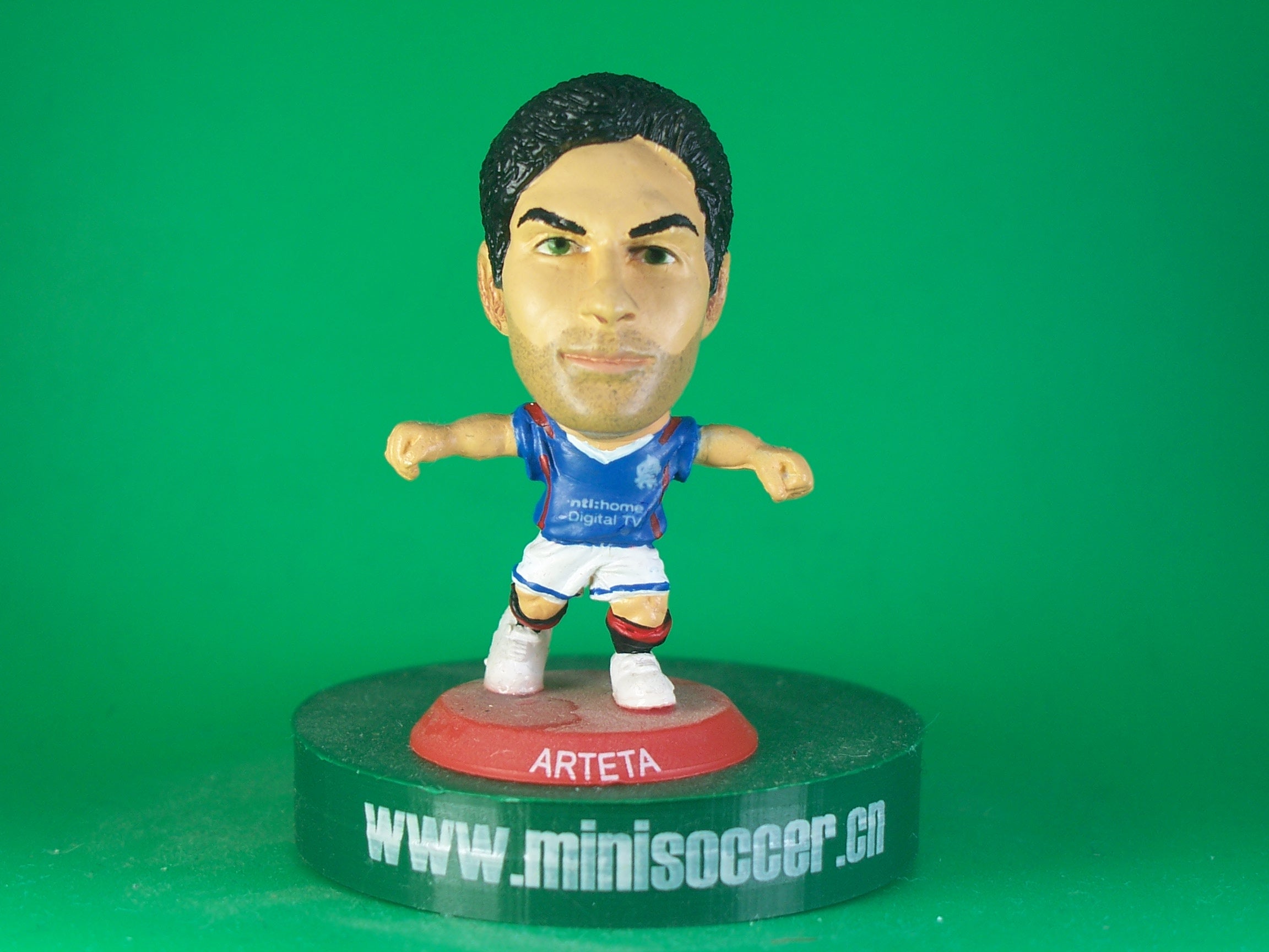 Rangers – Minisoccerworld