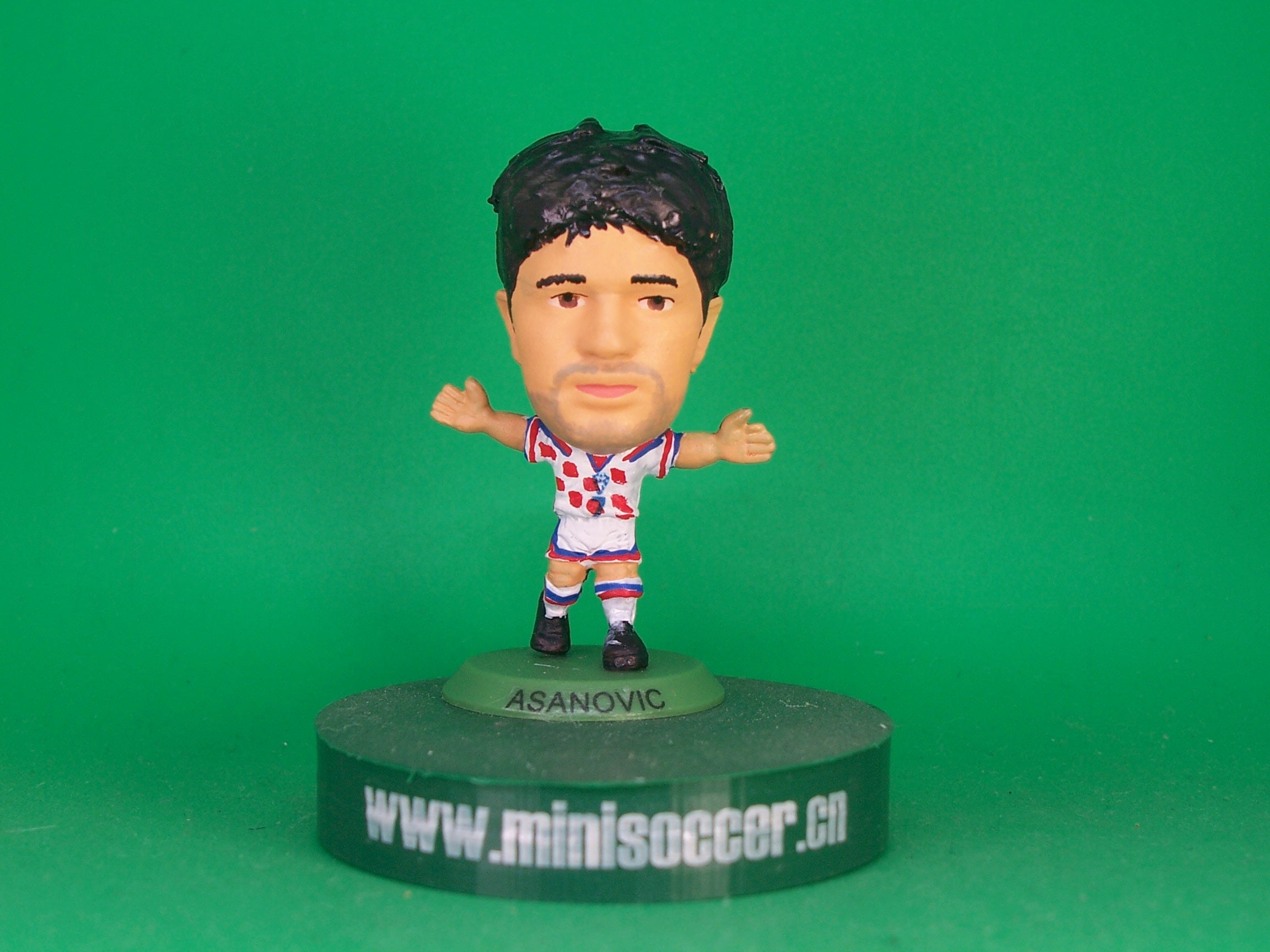 Croatia Asanovic World Cup 1998