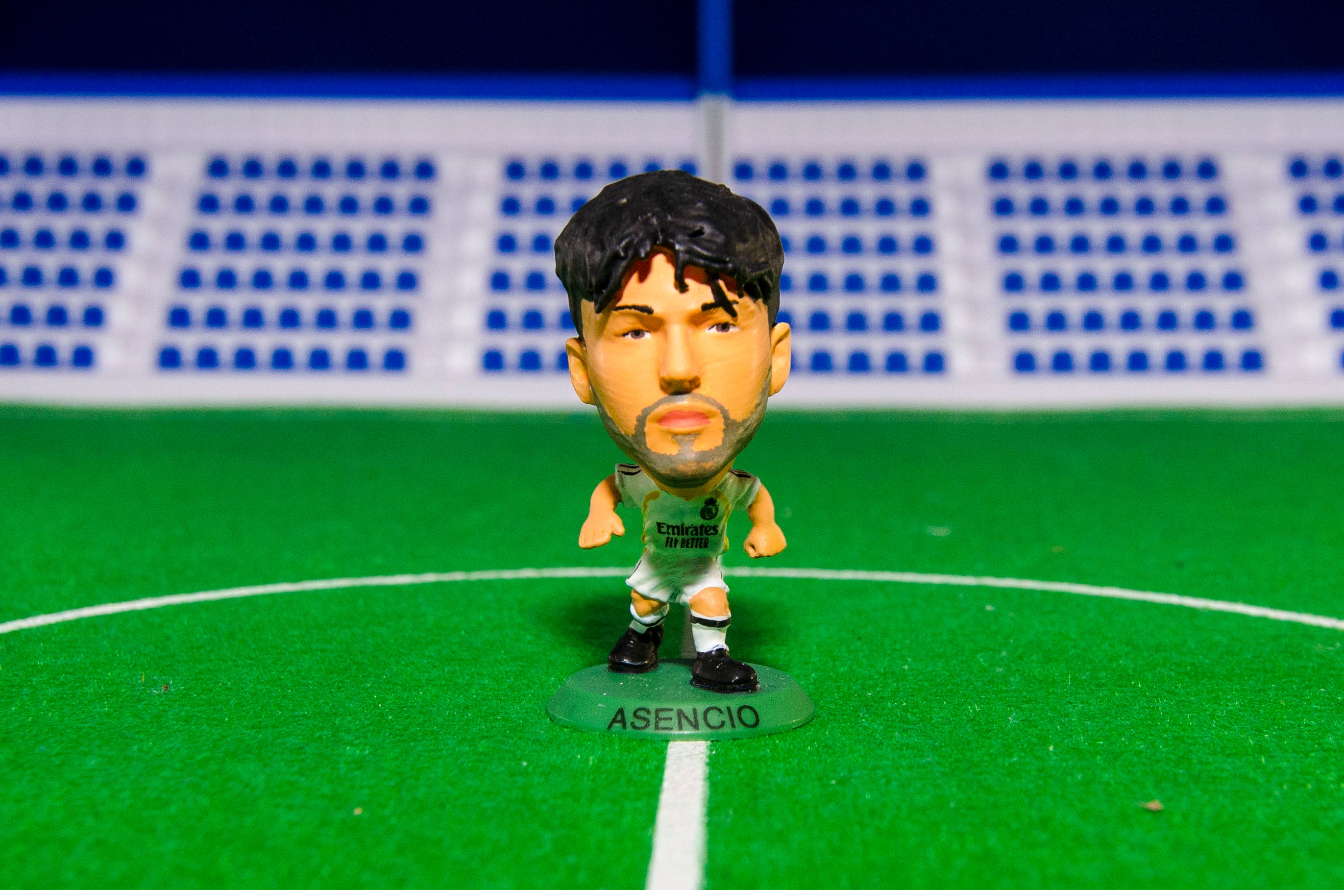 Asencio Real Madrid 2025-26