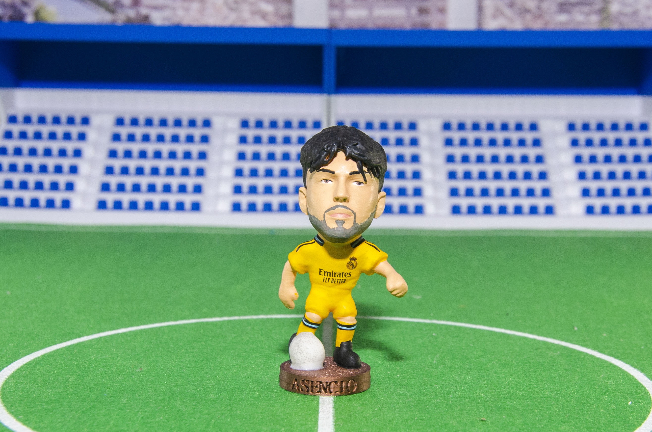 Asencio Real Madrid 2024-25 Away