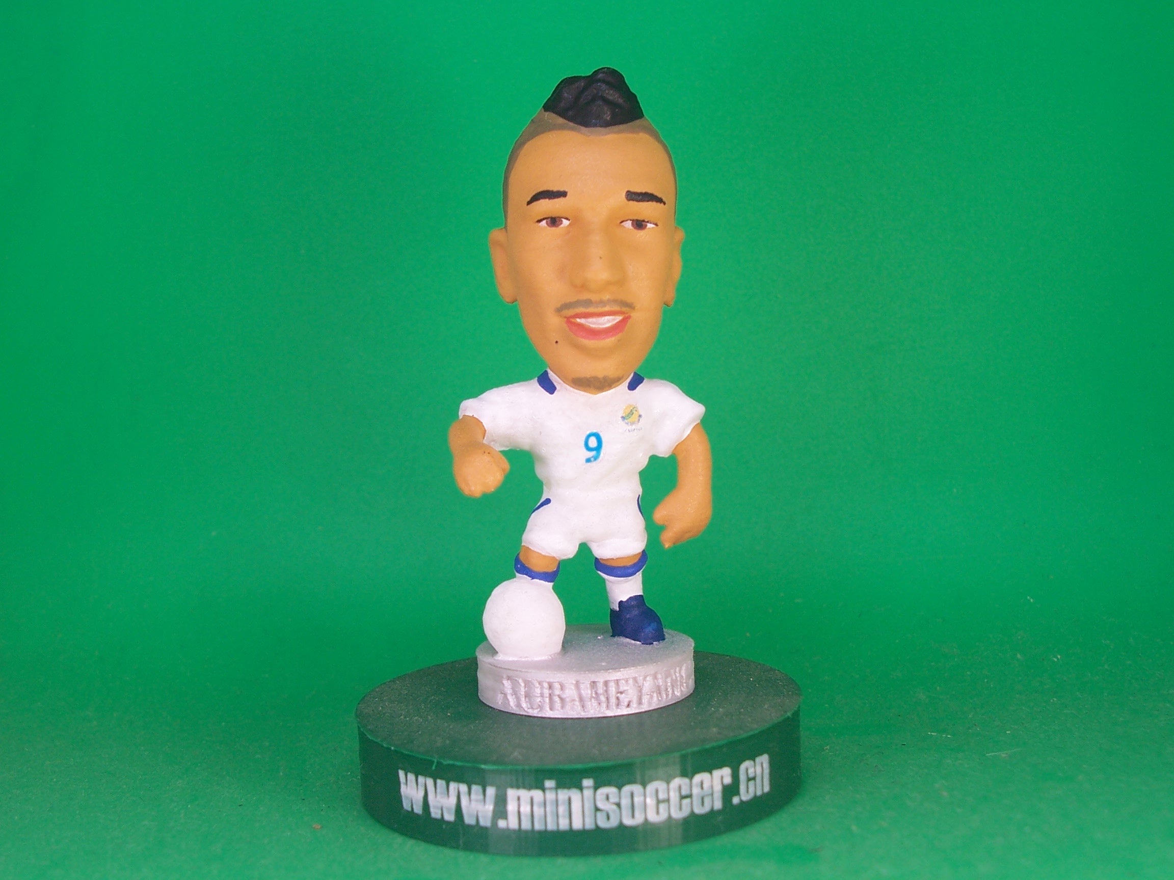 Gabon Aubameyang Olimpics 2012