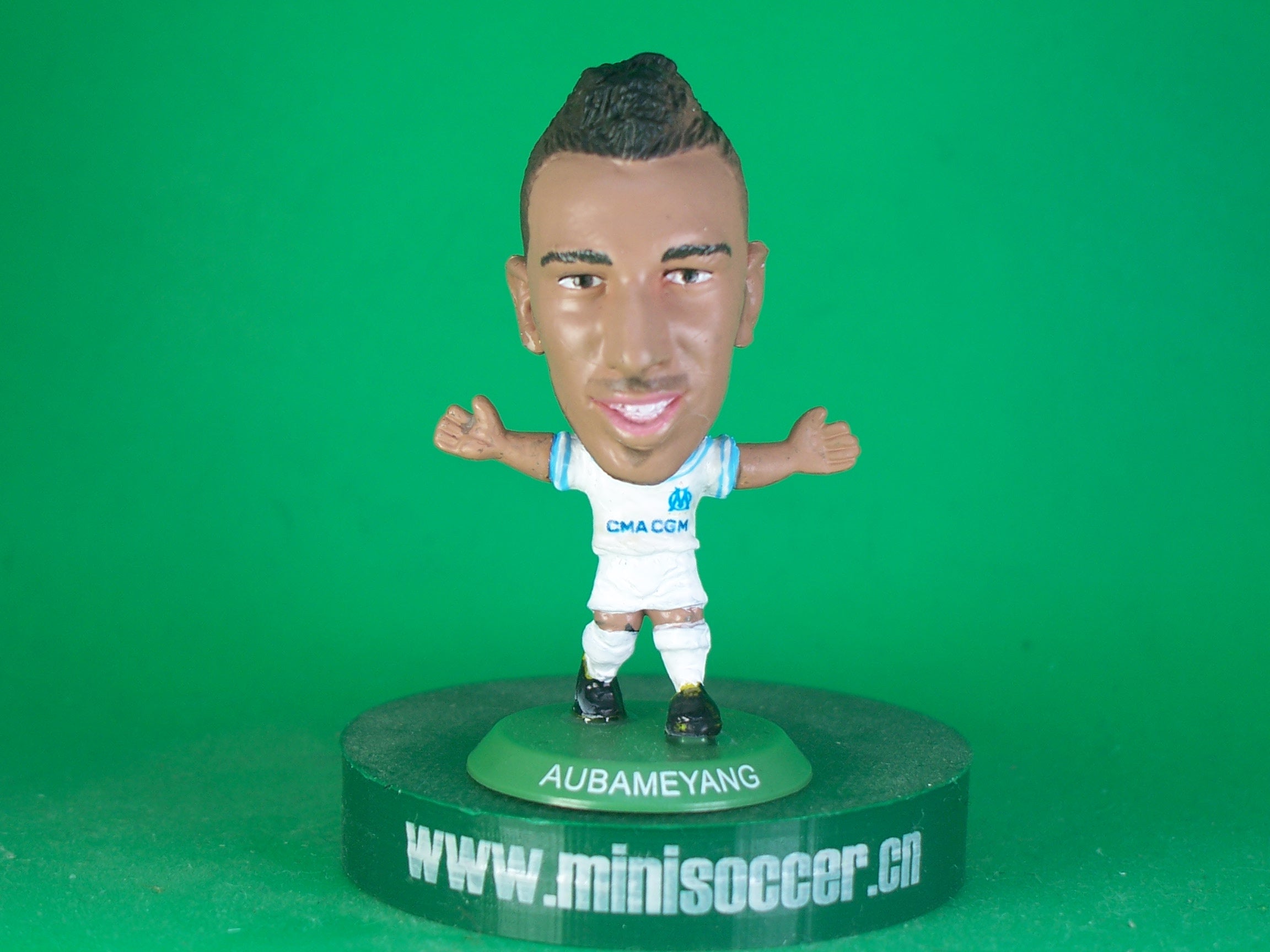 Aubameyang Olympique Marseille 2023-24
