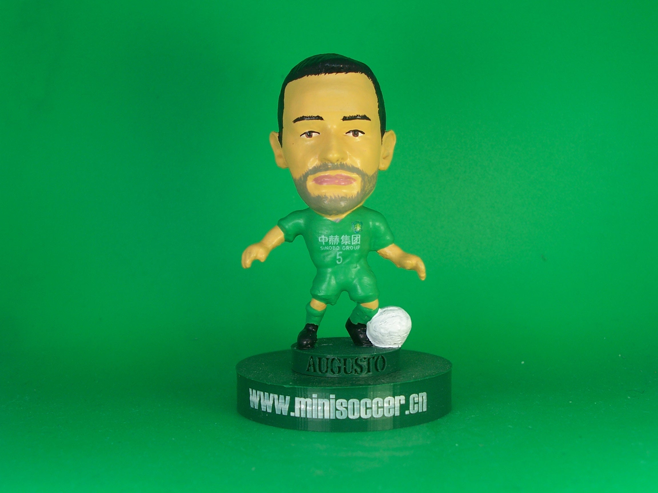 R. Augusto Beijing Guo'An 2020