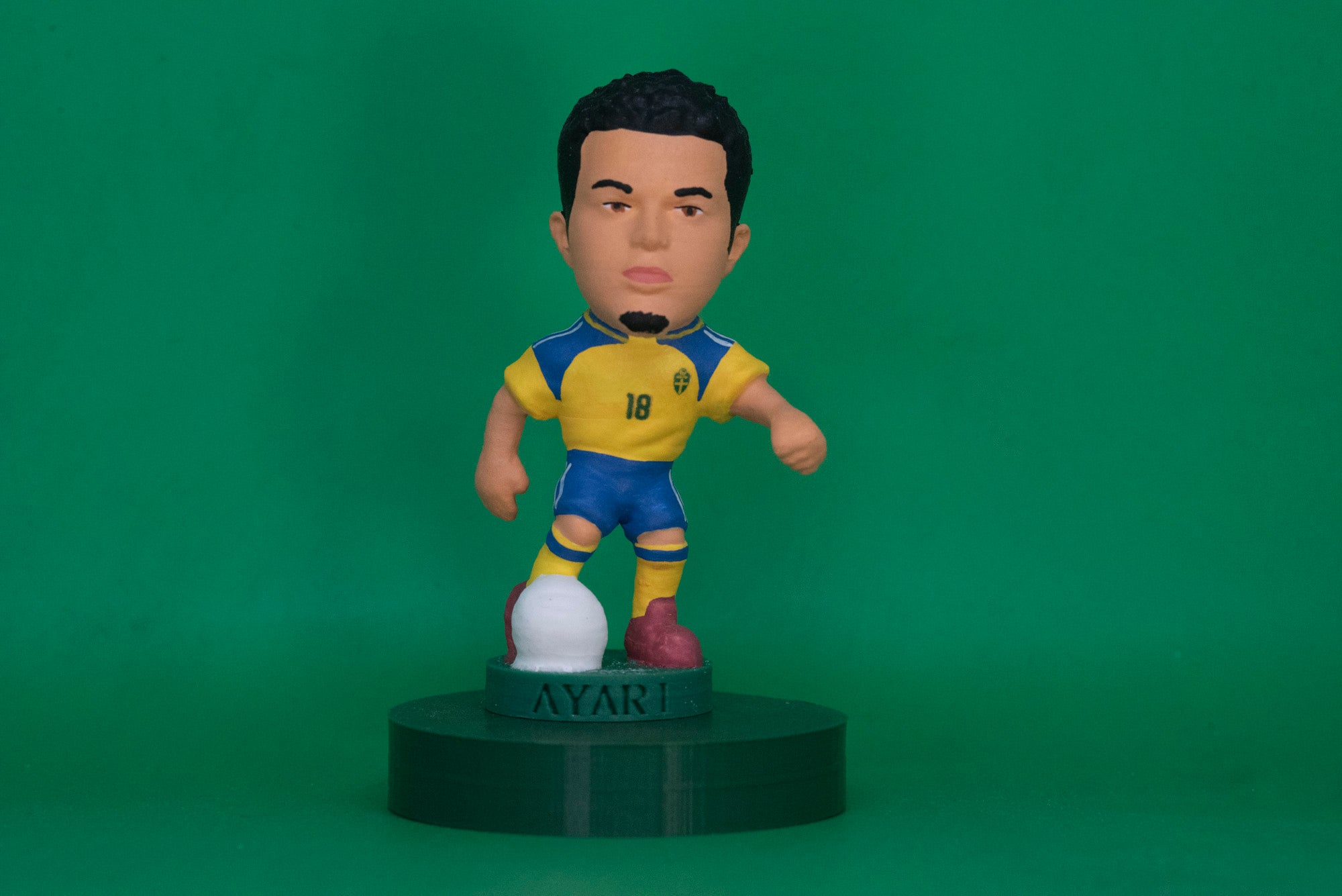 Sweden Ayari World Cup 2026