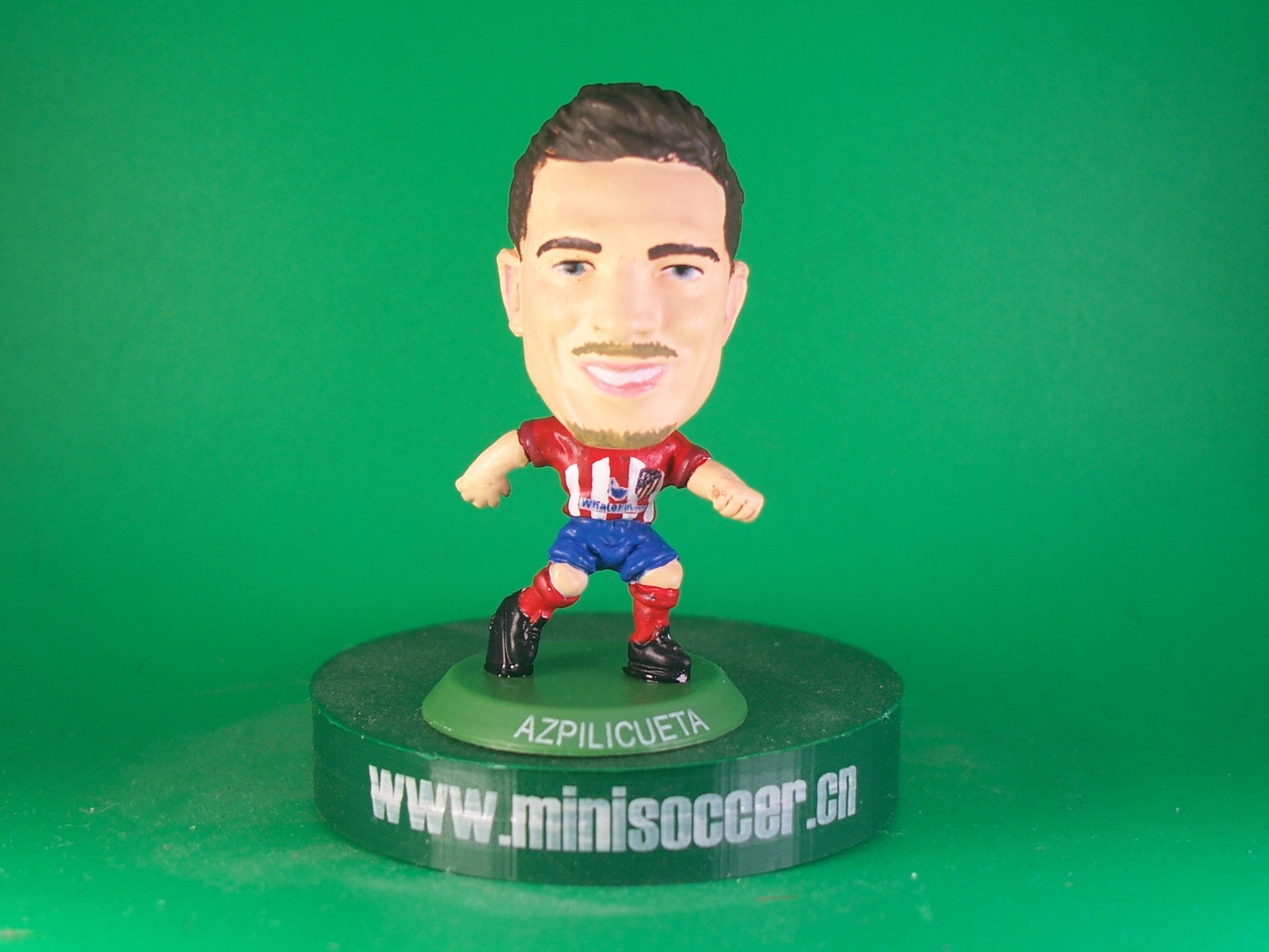 Azpilicueta Atletico Madrid 2023-24