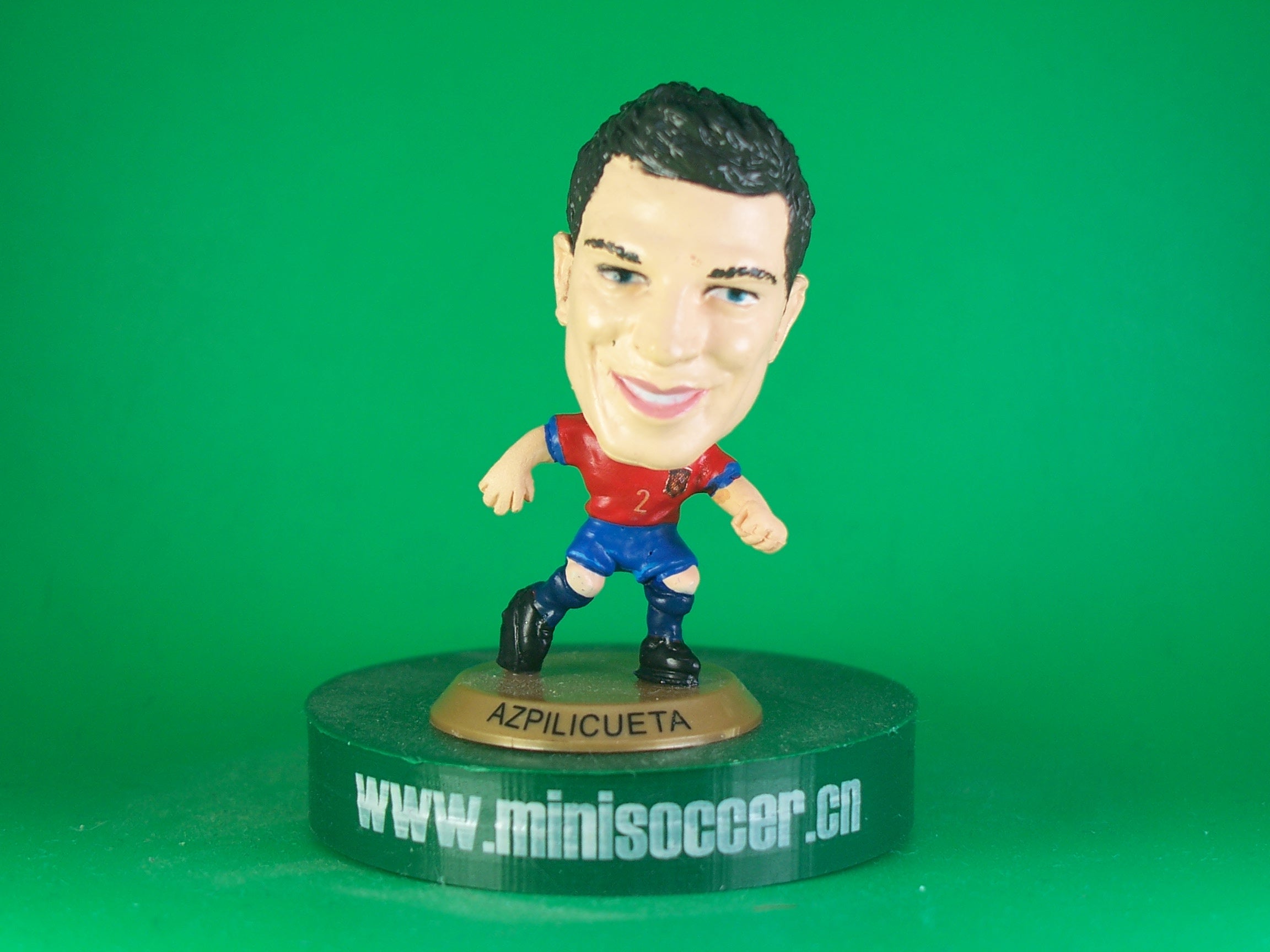 Spain Azpilicueta Euro 2016