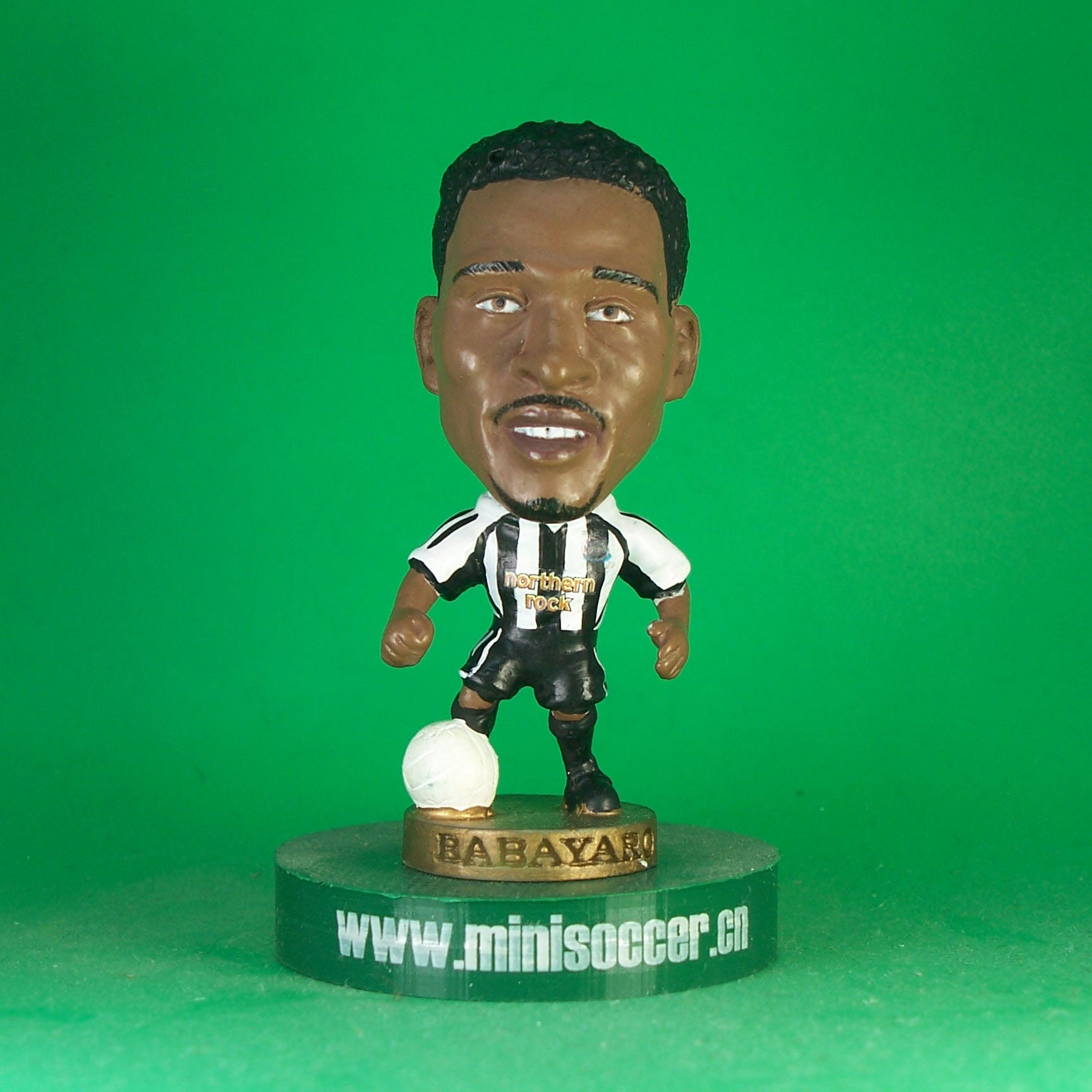 Babayaro Newcastle 2005-07