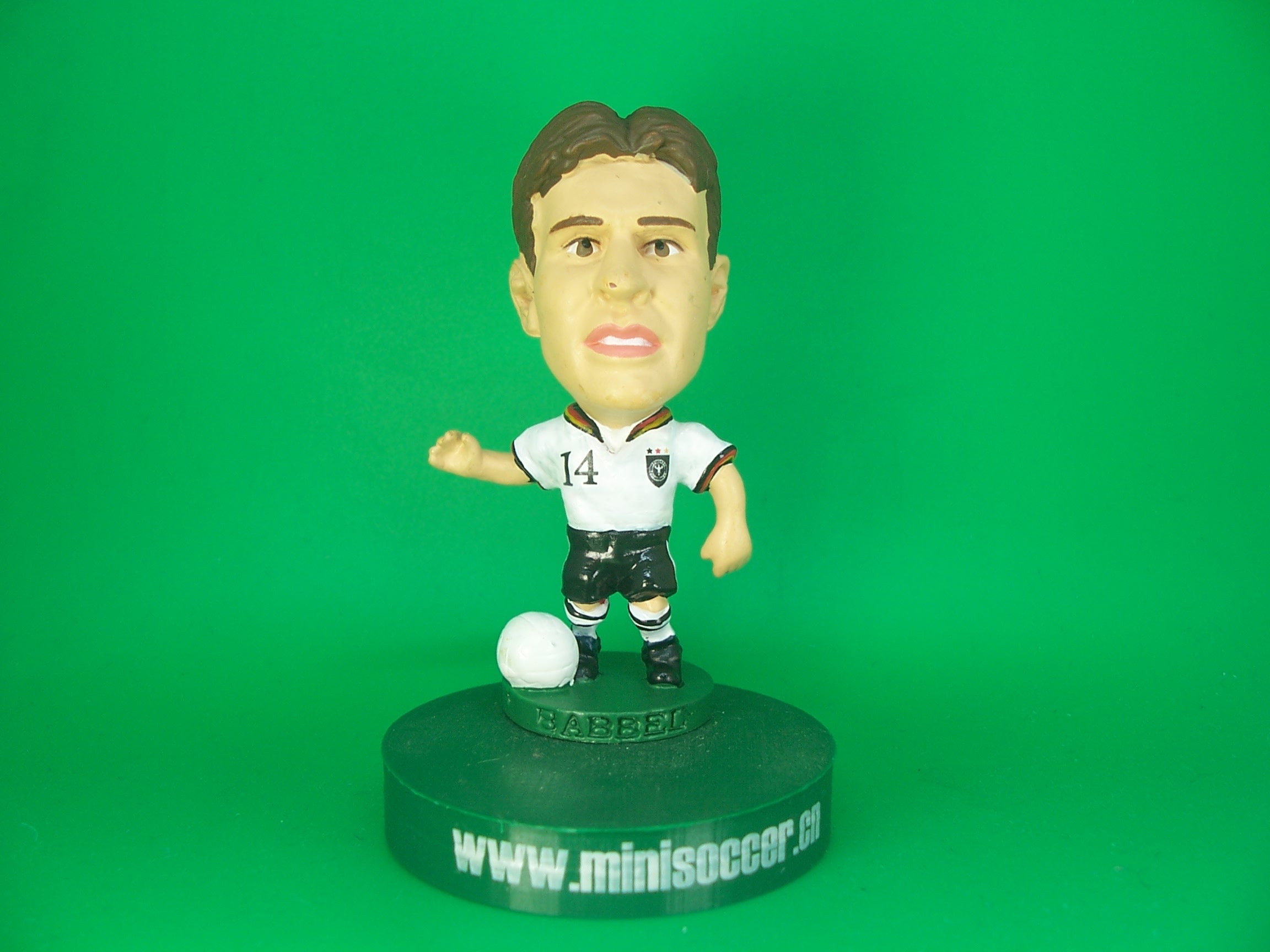 Germany Babbel Euro 1996
