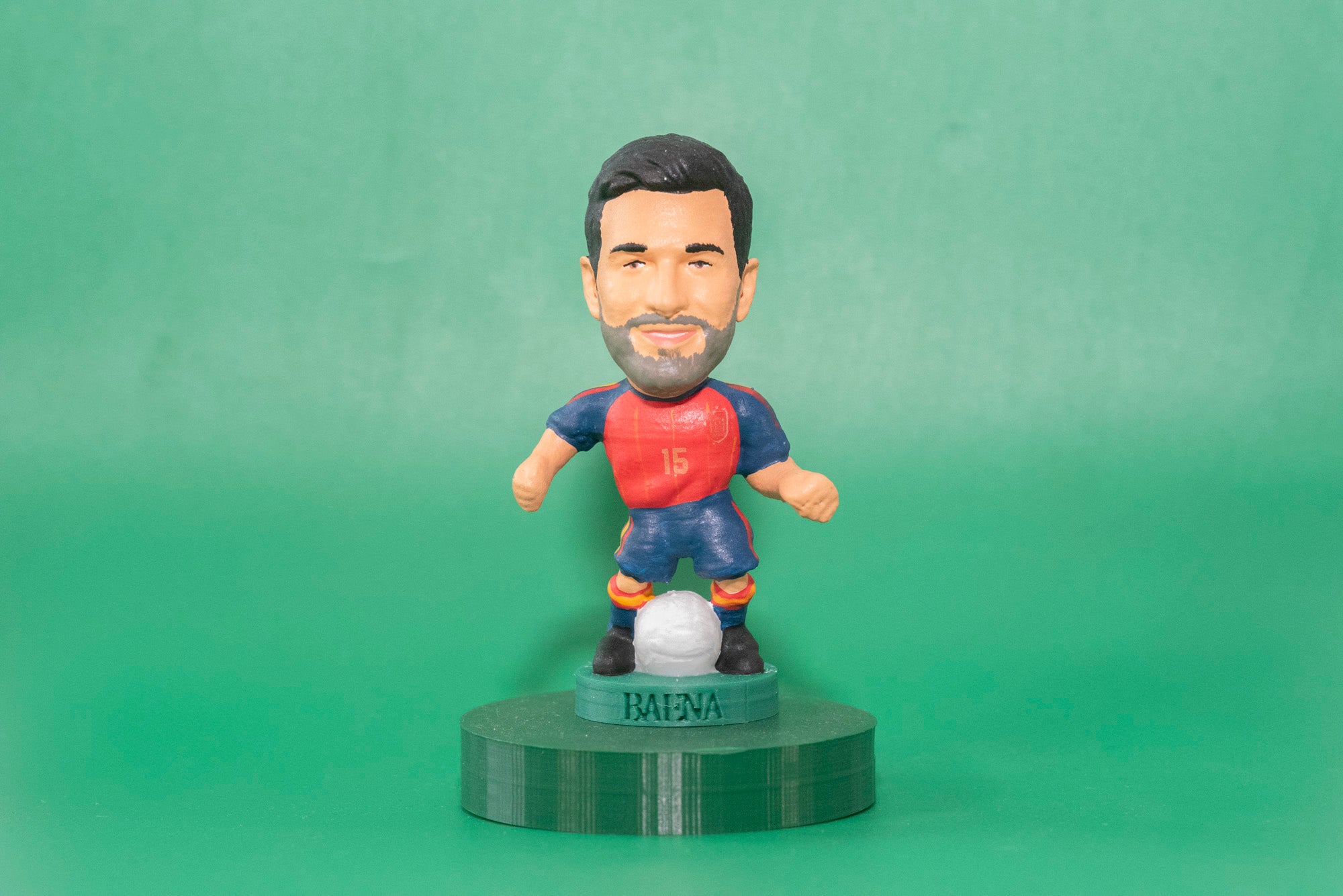Spain Baena World Cup 2026