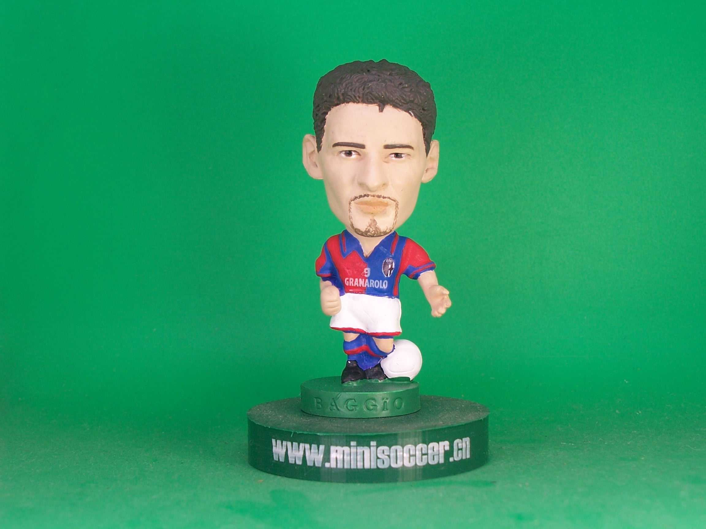 R. Baggio Bologna 1997-98