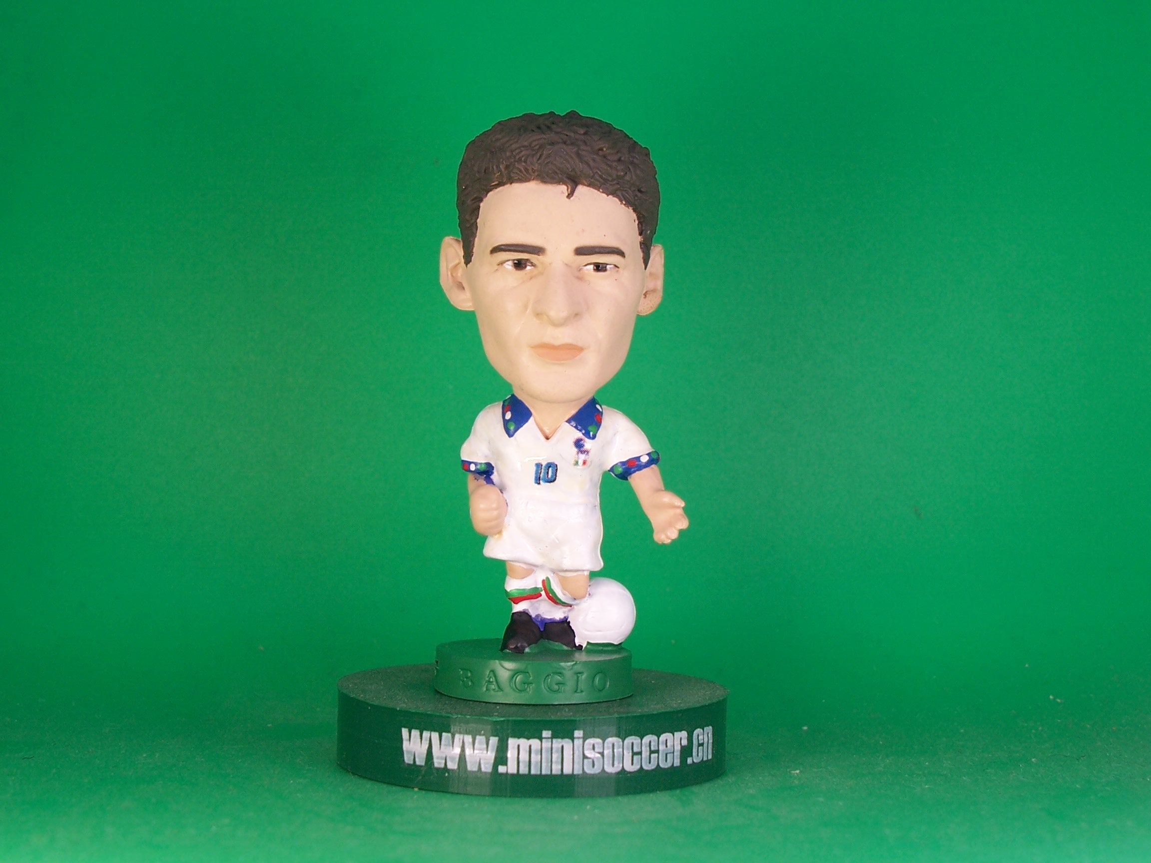 Italy R. Baggio World Cup 1994 Away