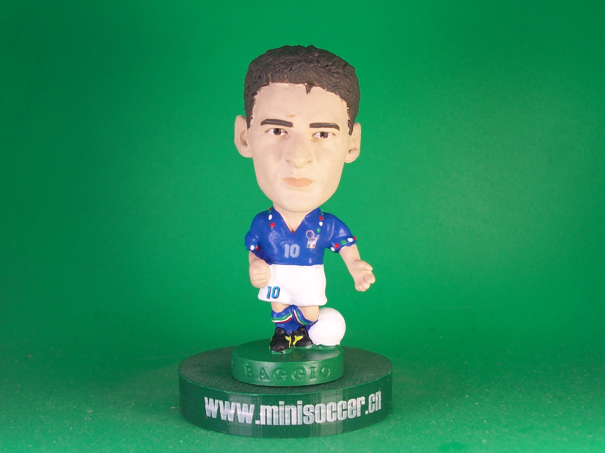 Italy R. Baggio World Cup 1994