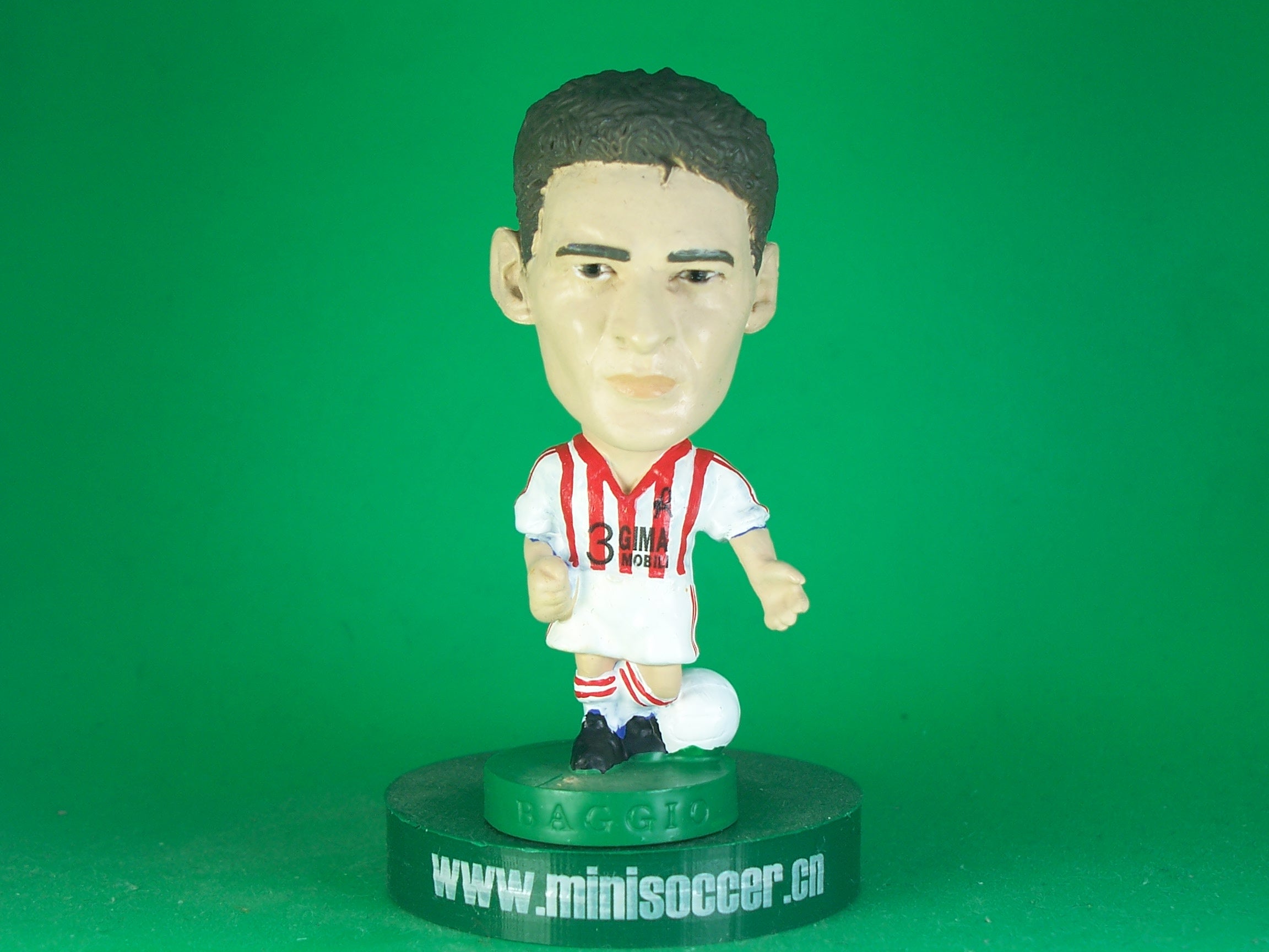 Roberto Baggio Vicenza 1984-85