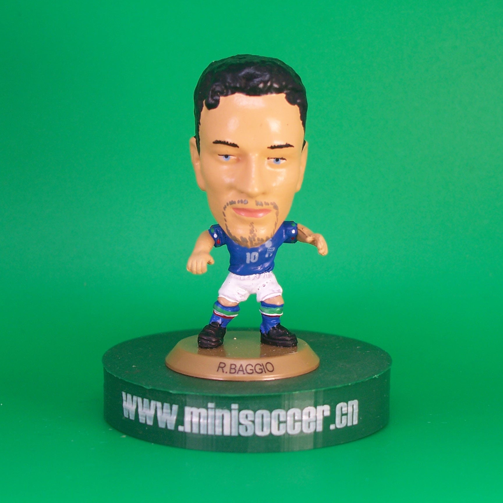 Italy R. Baggio World Cup 1994