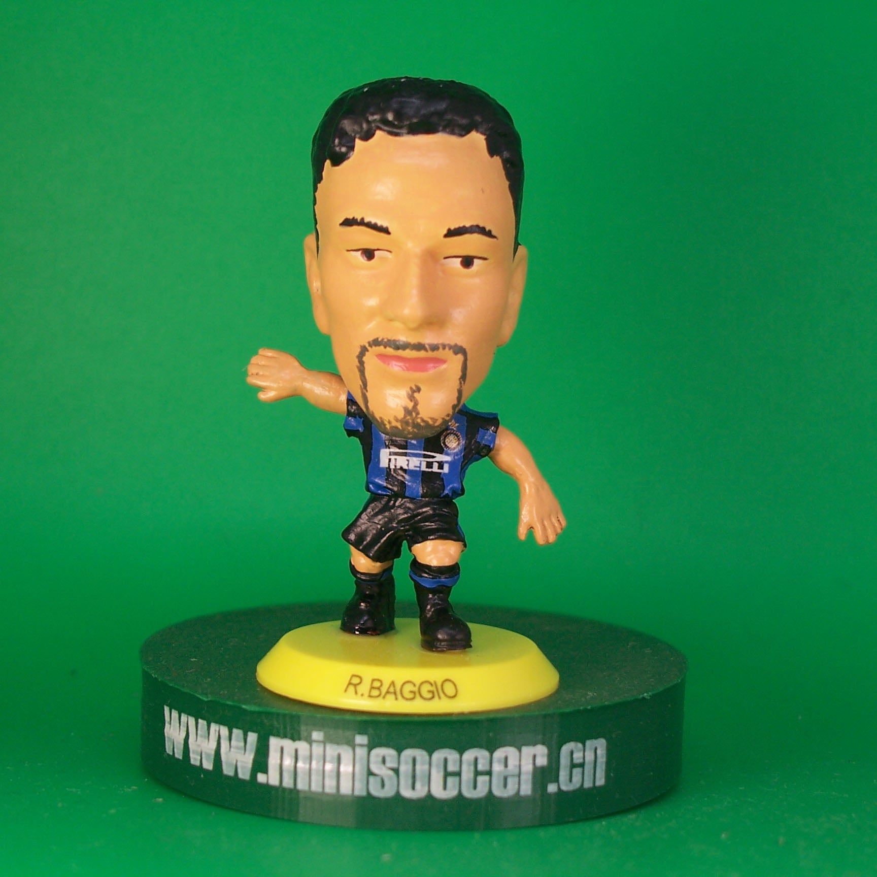 R. Baggio Inter 1999-00