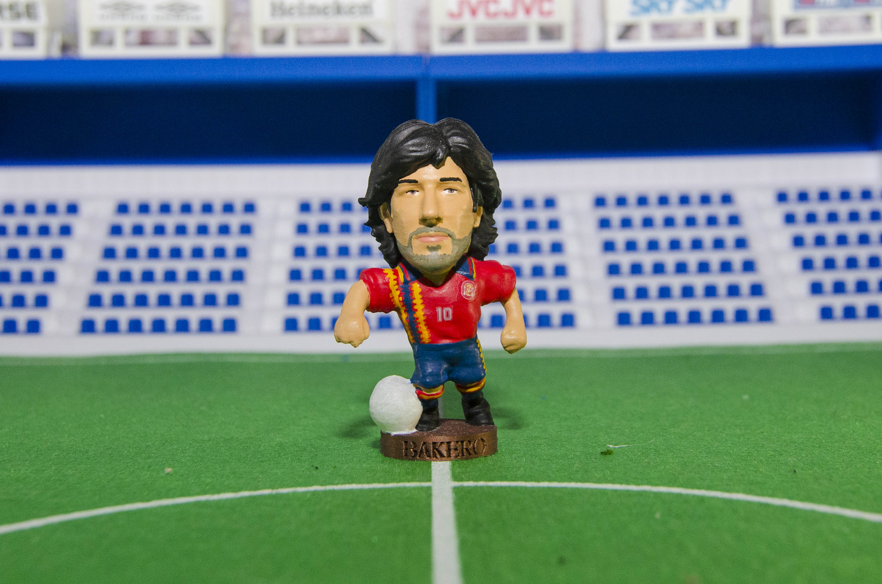 西班牙巴克罗 1994 年世界杯