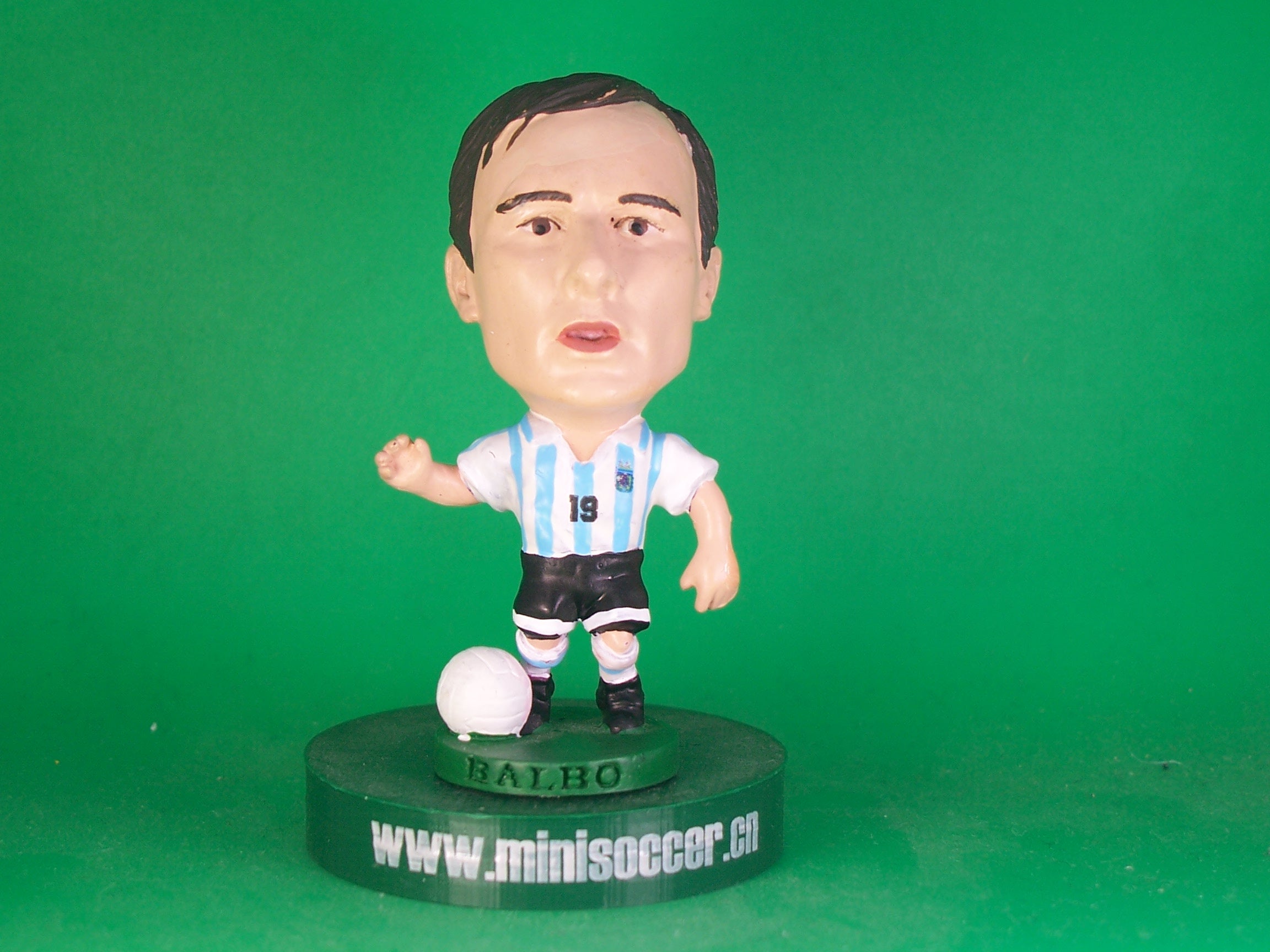 Argentina Balbo World Cup 1994