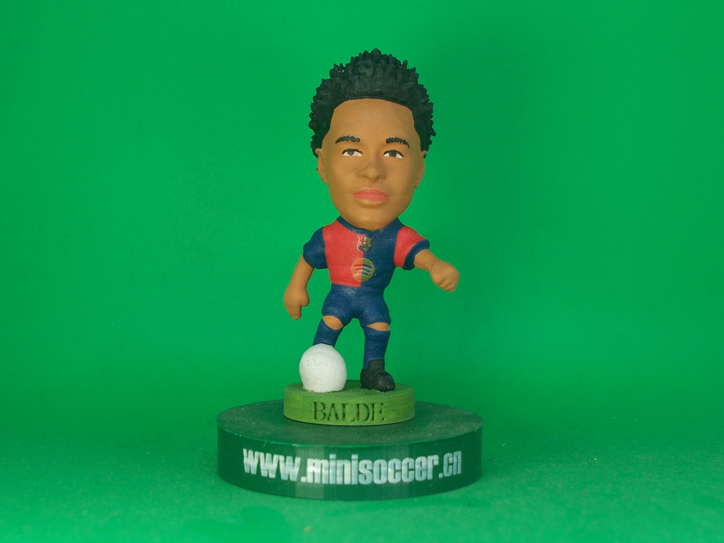 Balde Barcelona 2024-25