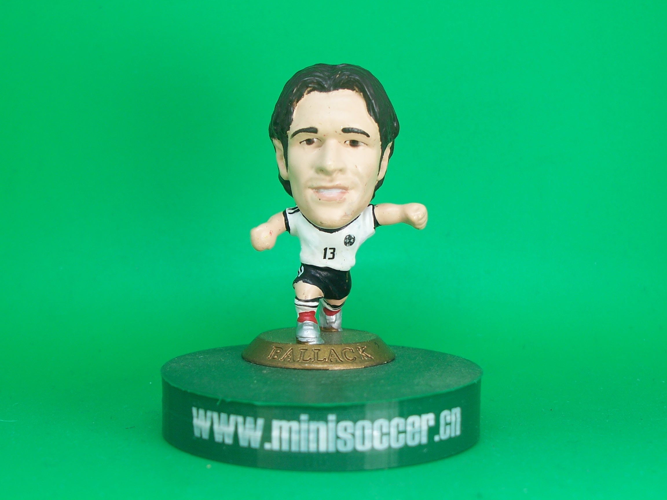 Germany Ballack World Cup 2002