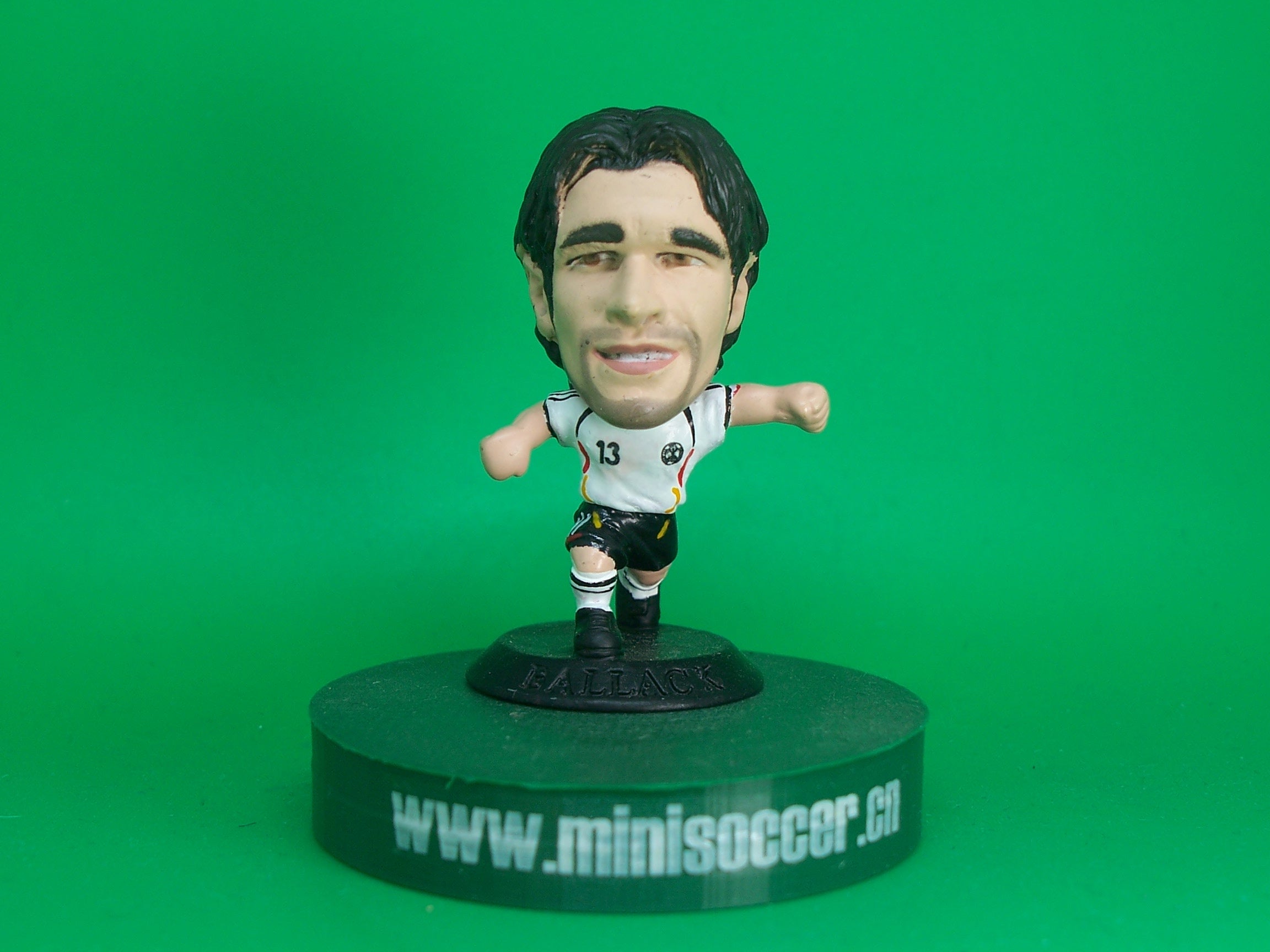 Germany Ballack World Cup 2006