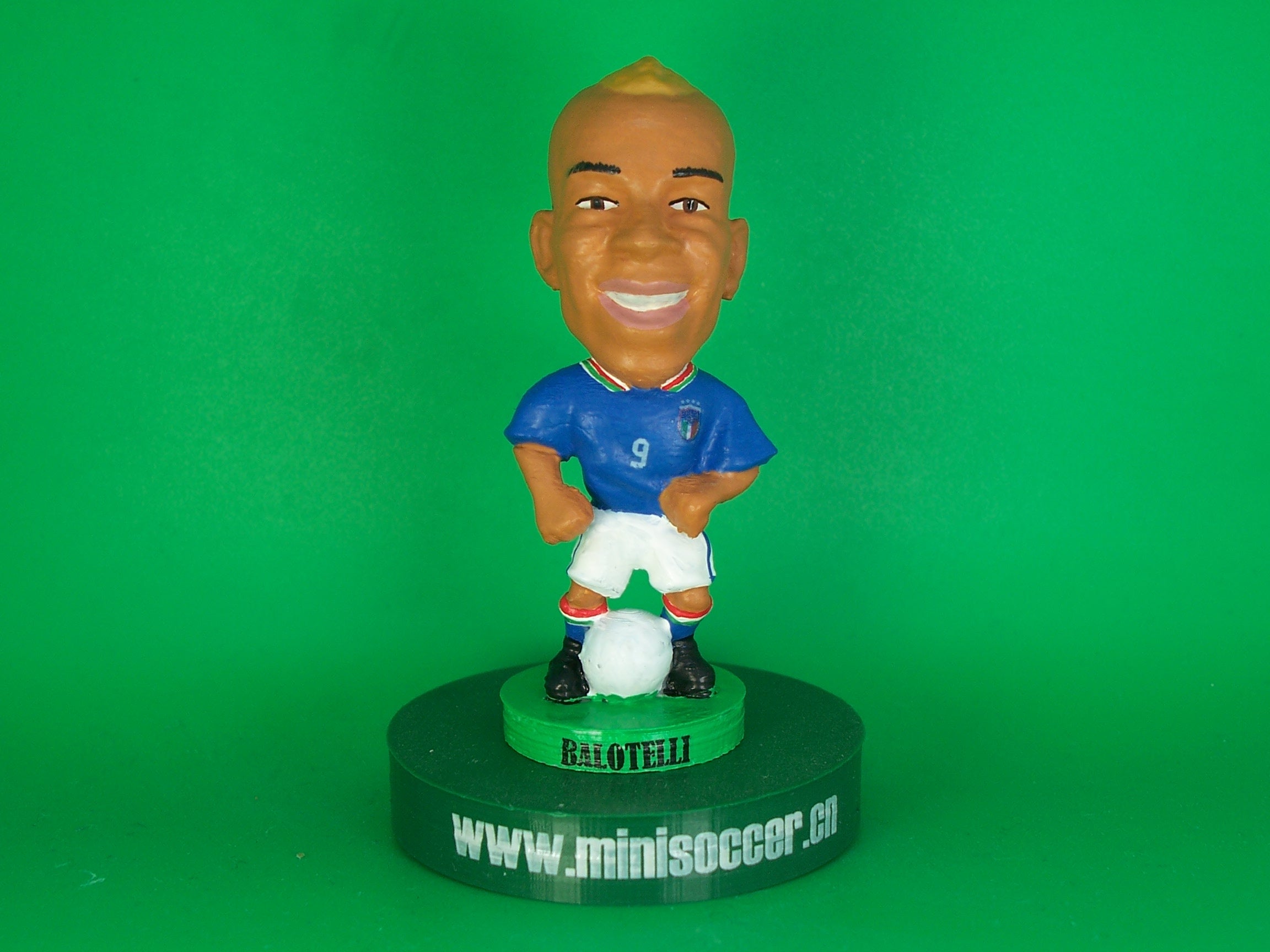 Italy Balotelli Euro 2012