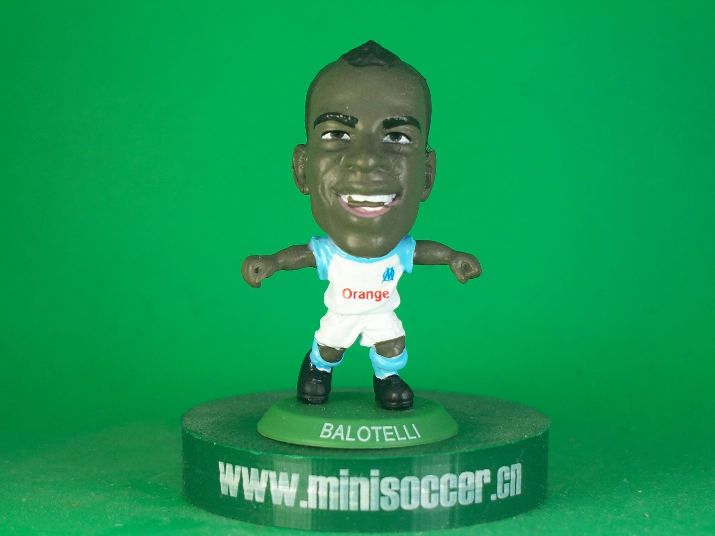 Balotelli Olympique Marseille 2018-19