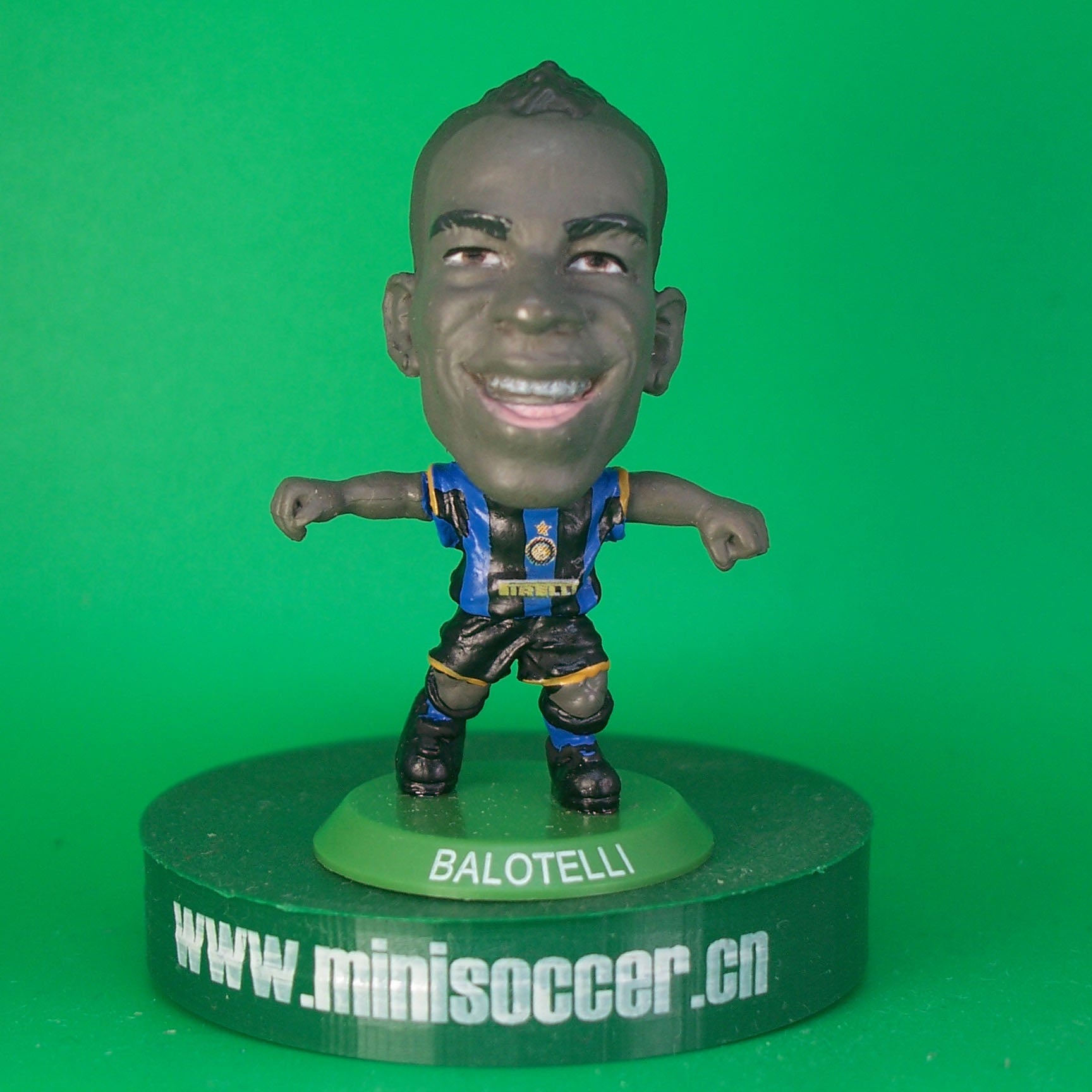 Balotelli Inter 2008-09