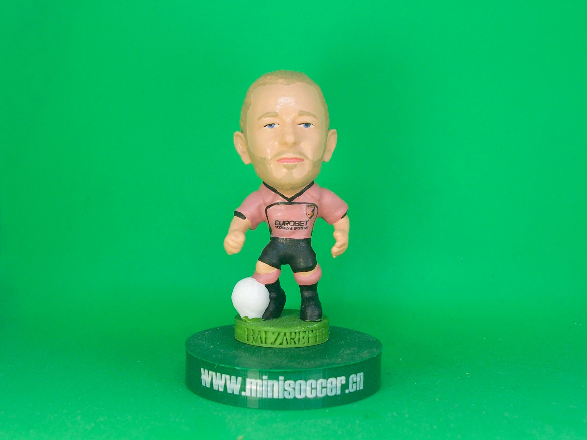 Balzaretti Palermo 2010-11