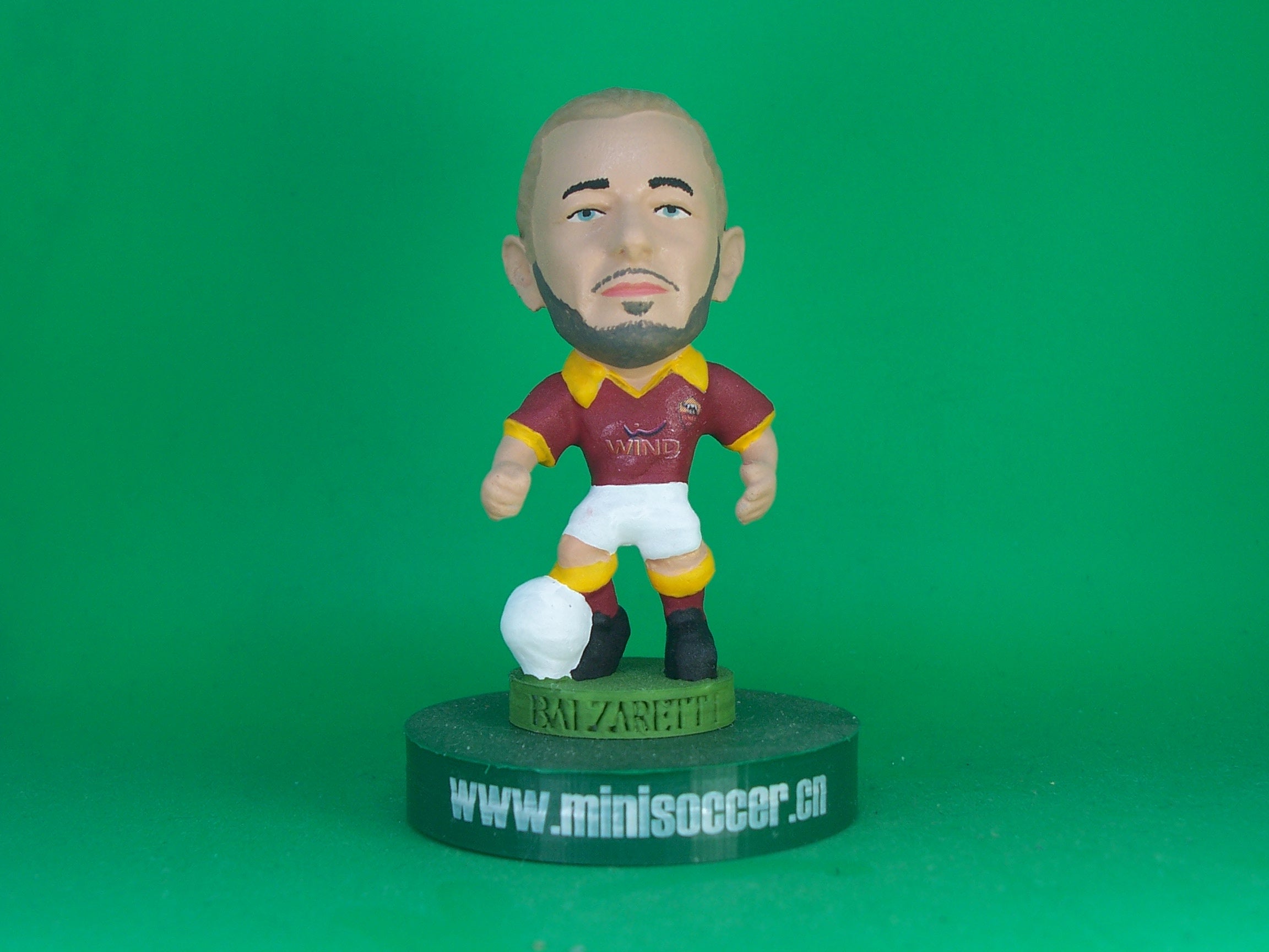 Balzaretti Roma 2012-13