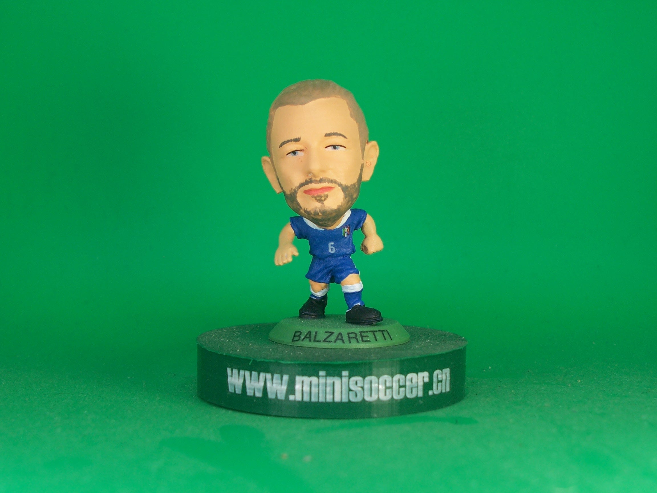 Italy Balzaretti Euro 2012