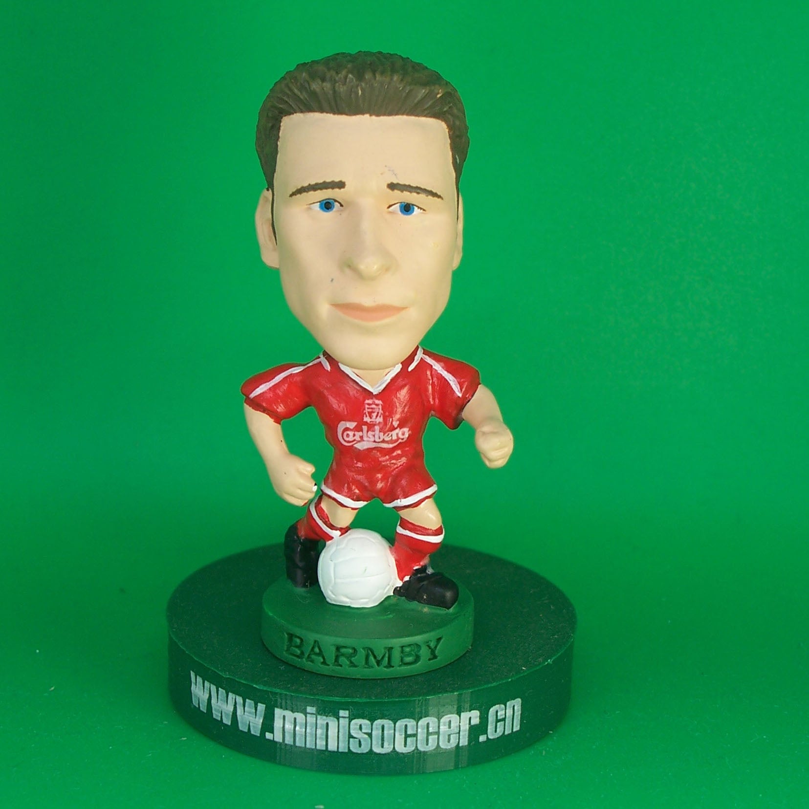 Bamby LIverpool 2000-02