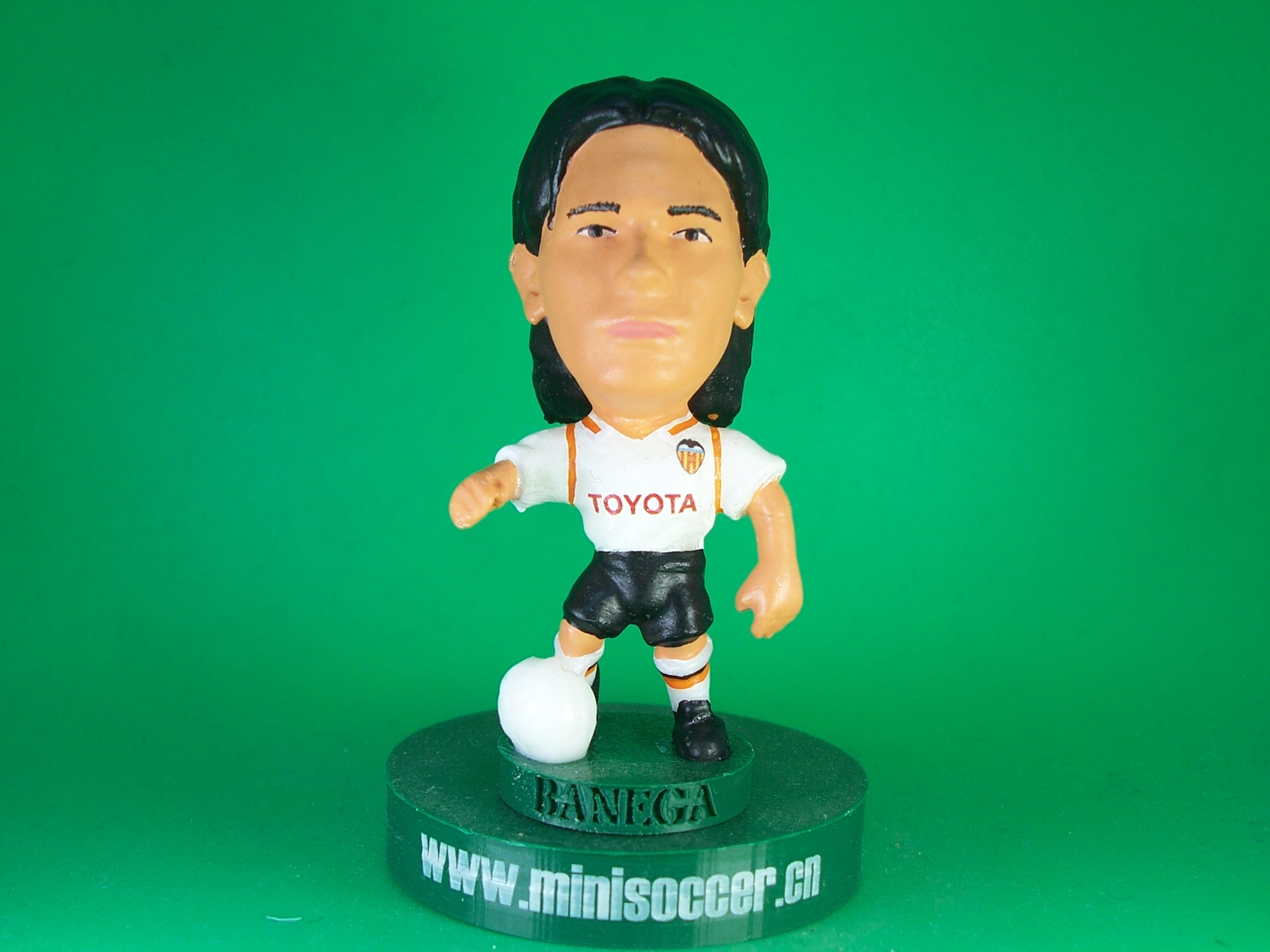 Banega Valencia 2007-08