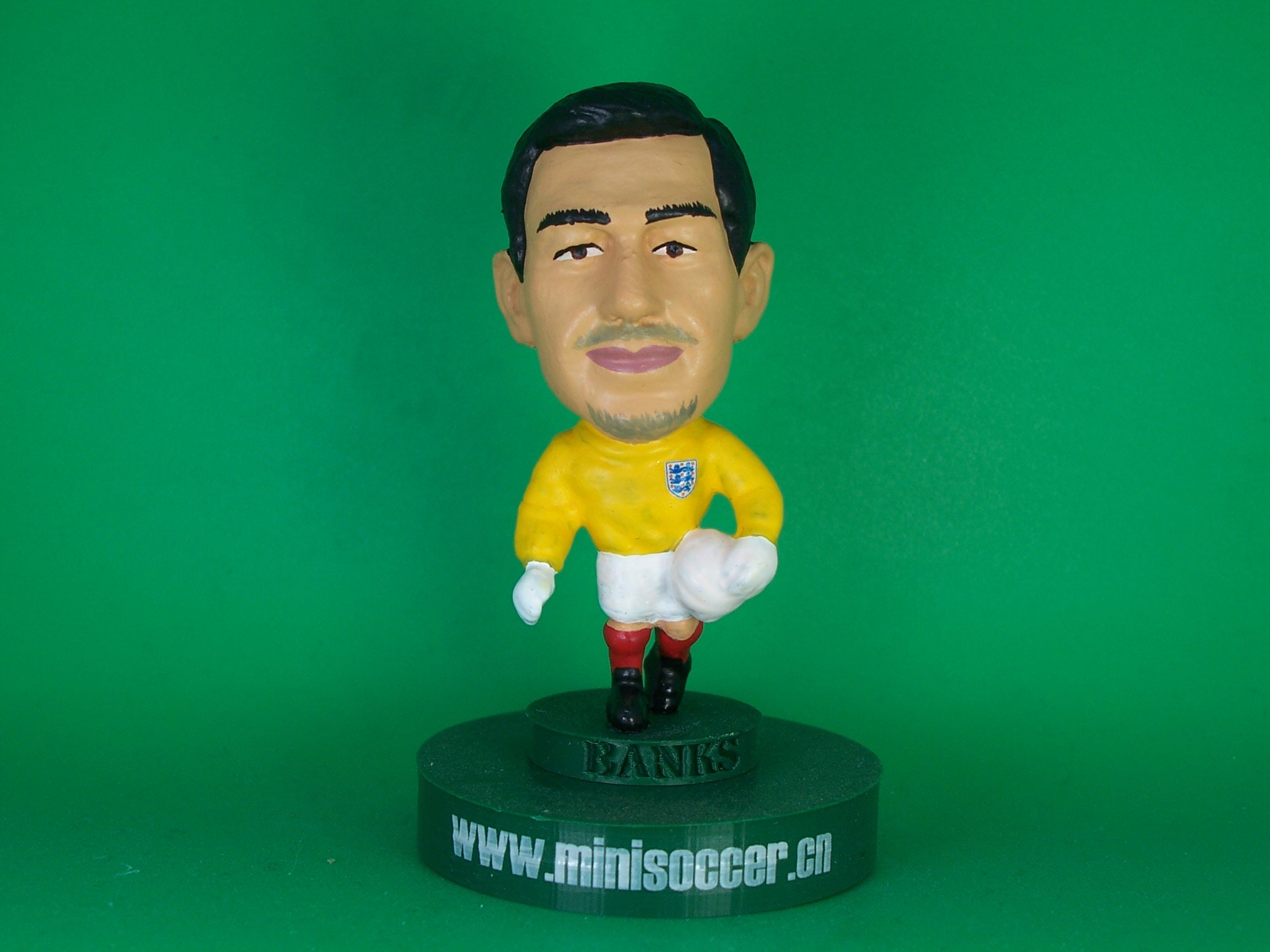 England Banks World Cup 1966