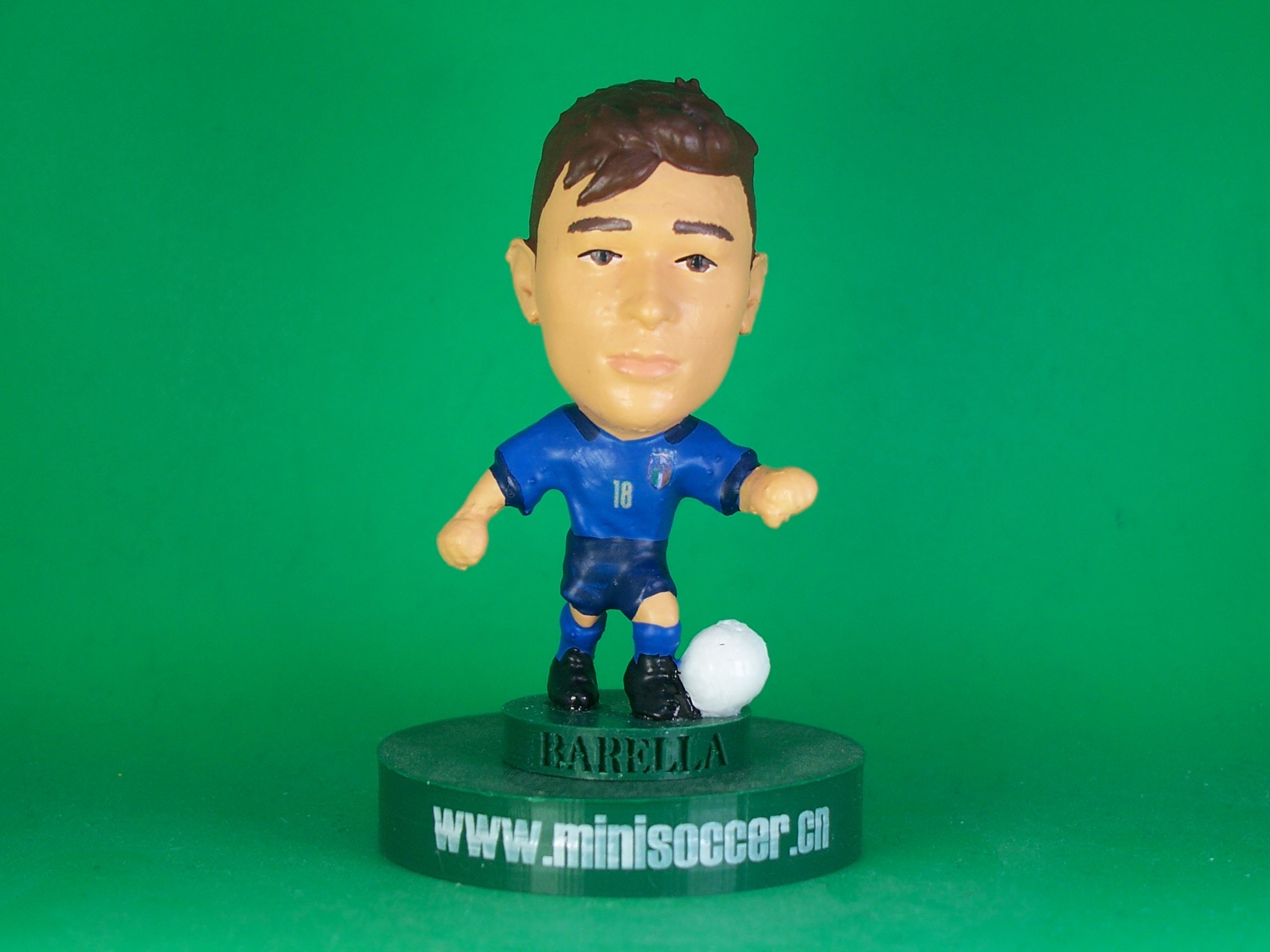 Italy Barella Euro 2020