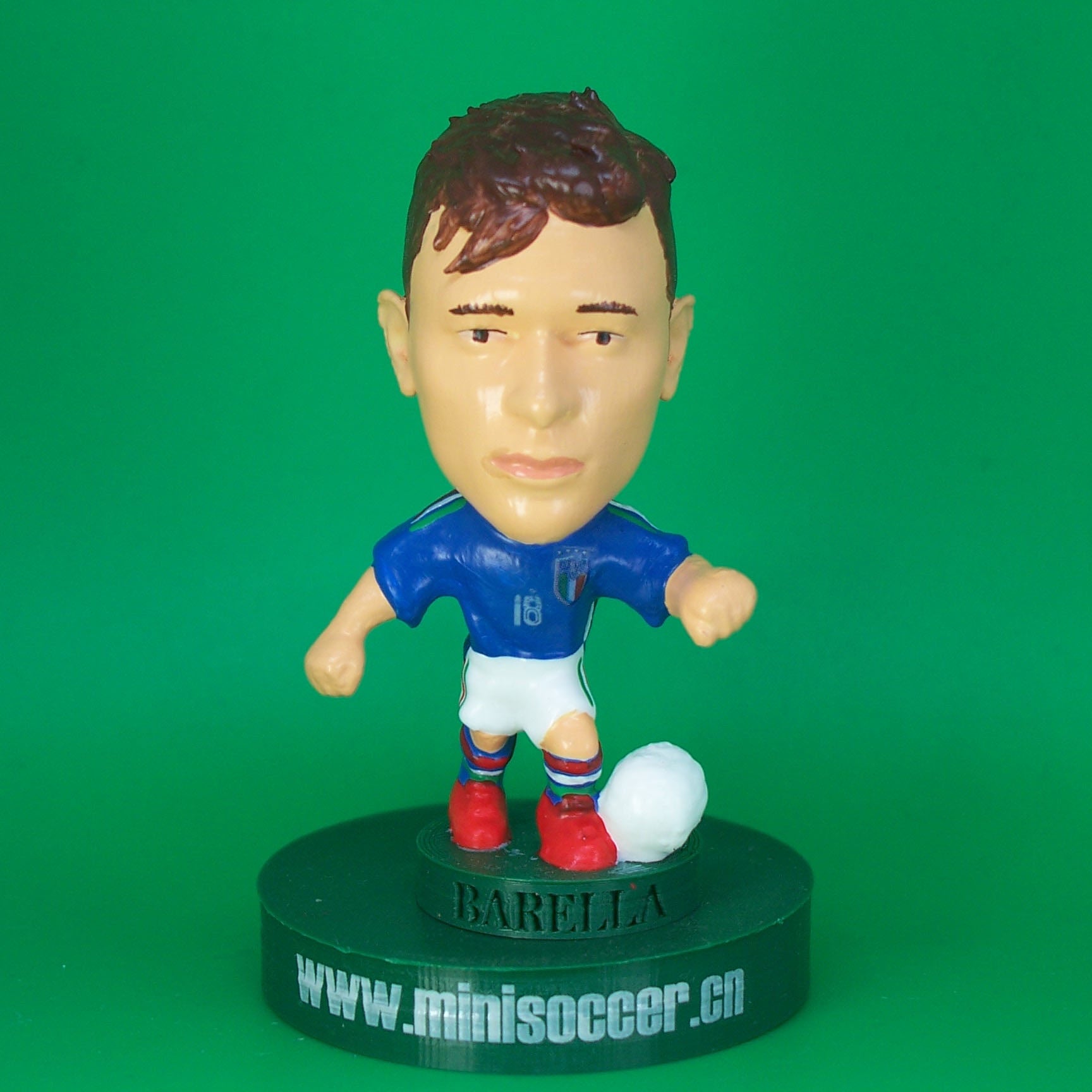 Italy Barella Euro 2024