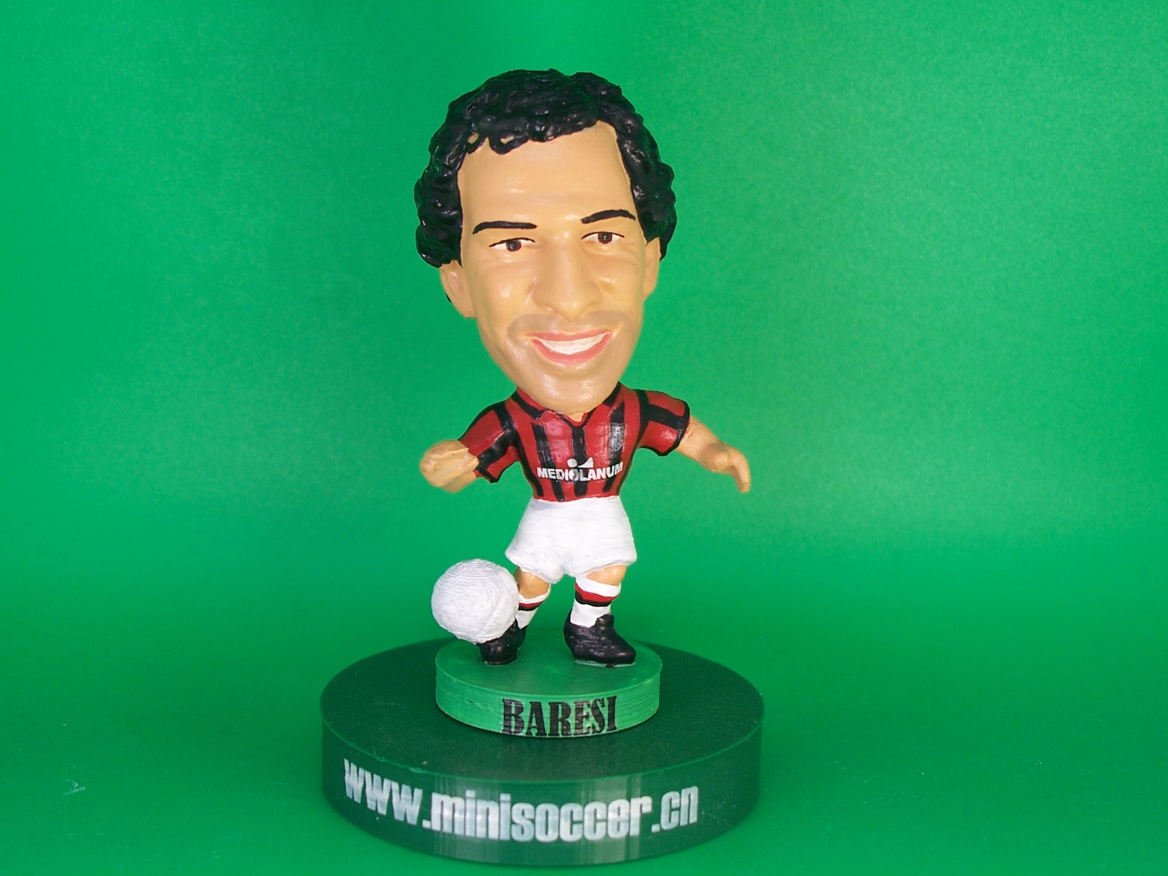 Baresi AC Milan 1989-90