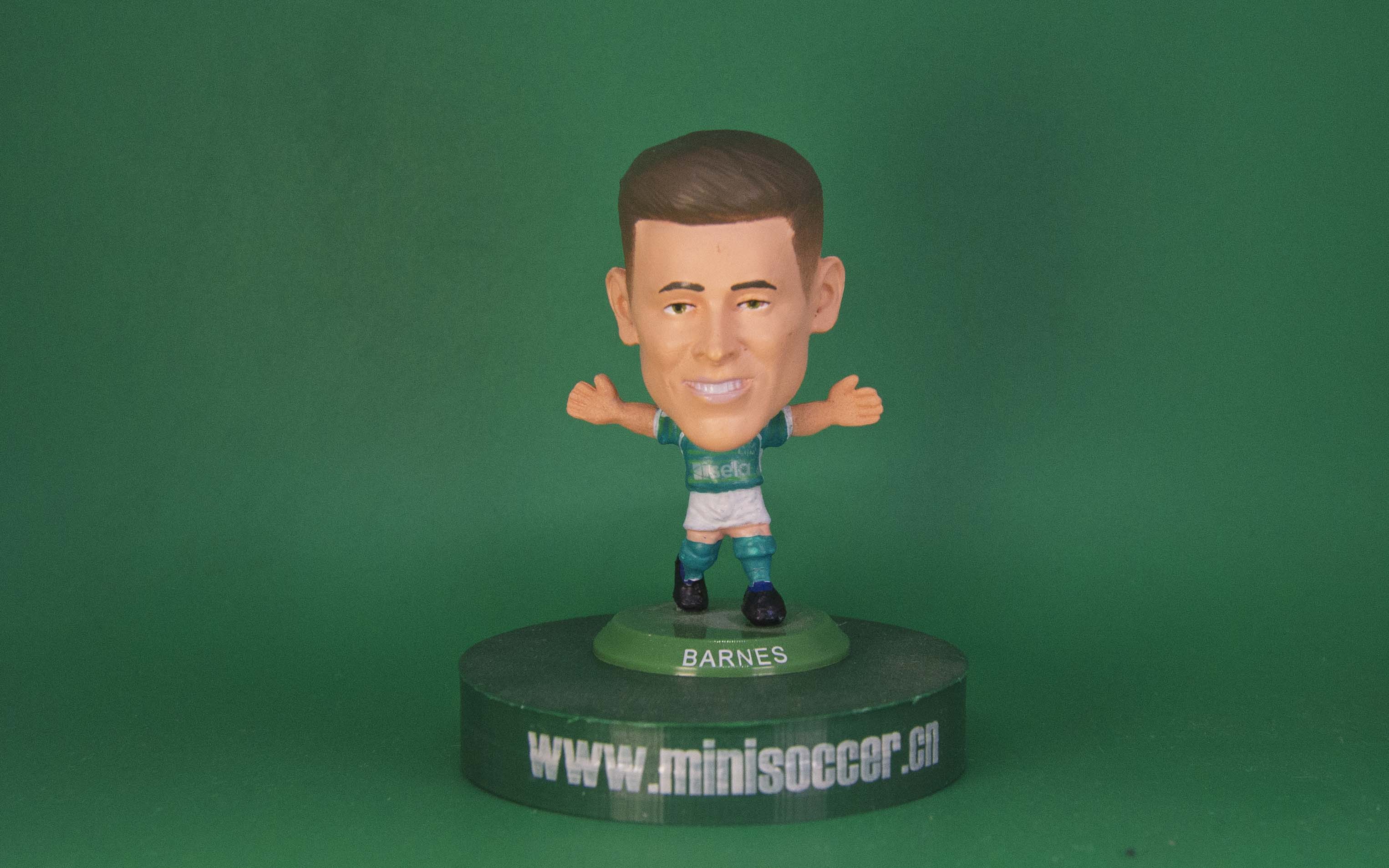 Barnes Newcastle 2025-26 Away